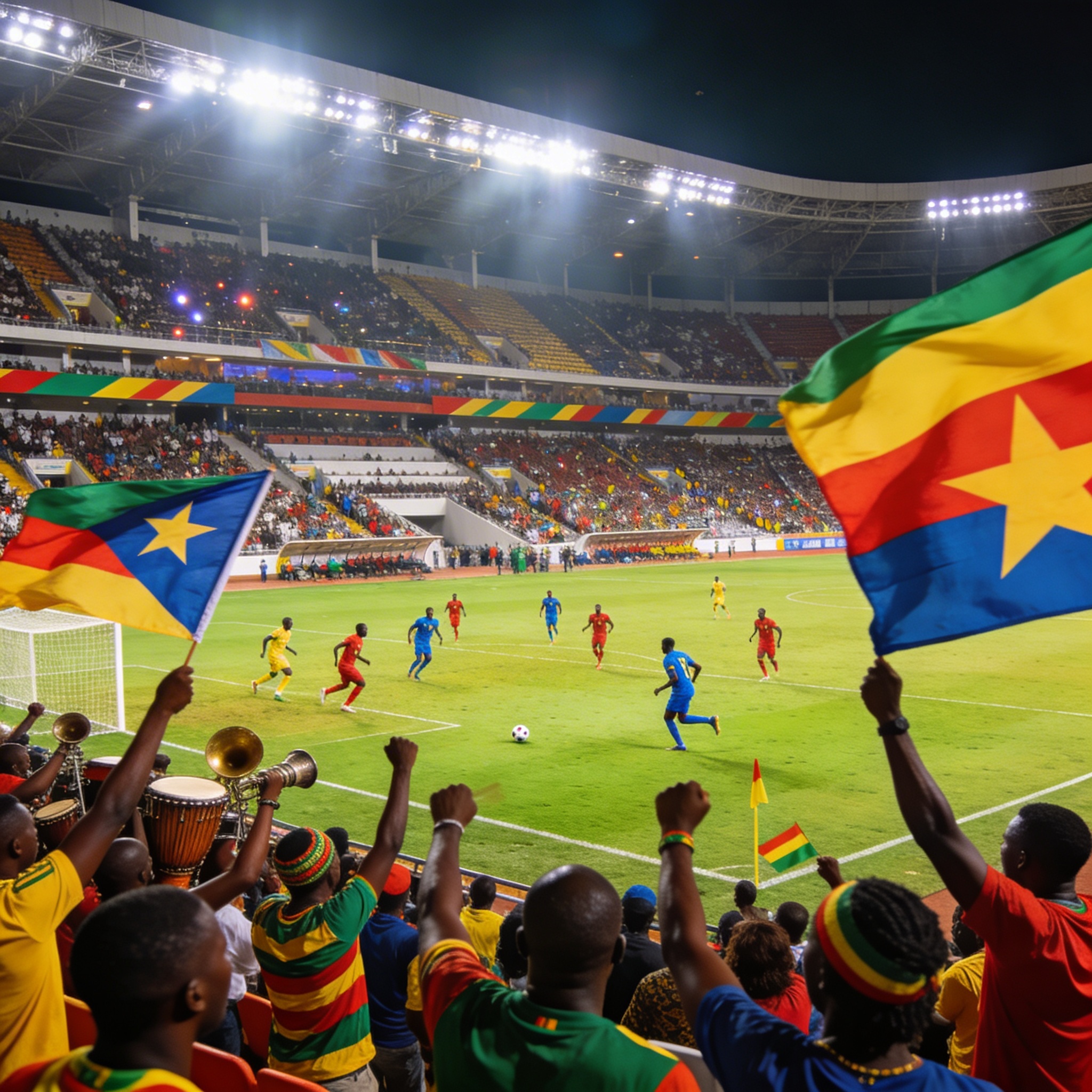 Redynamisation du football amateur : Vers une nouvelle ère pour le ballon rond congolais