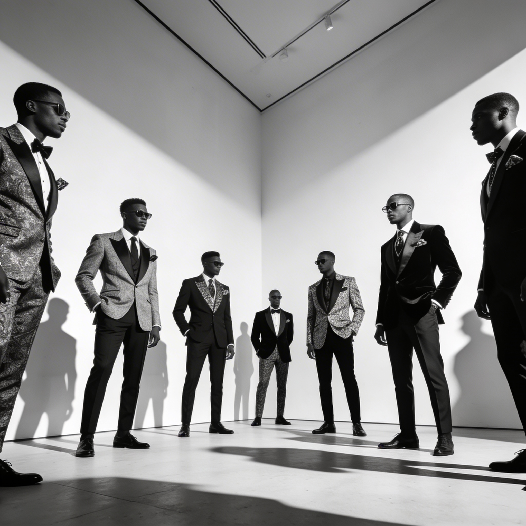 Baudouin Mouanda à Moscou : l&rsquo;art de la Sape à l&rsquo;honneur