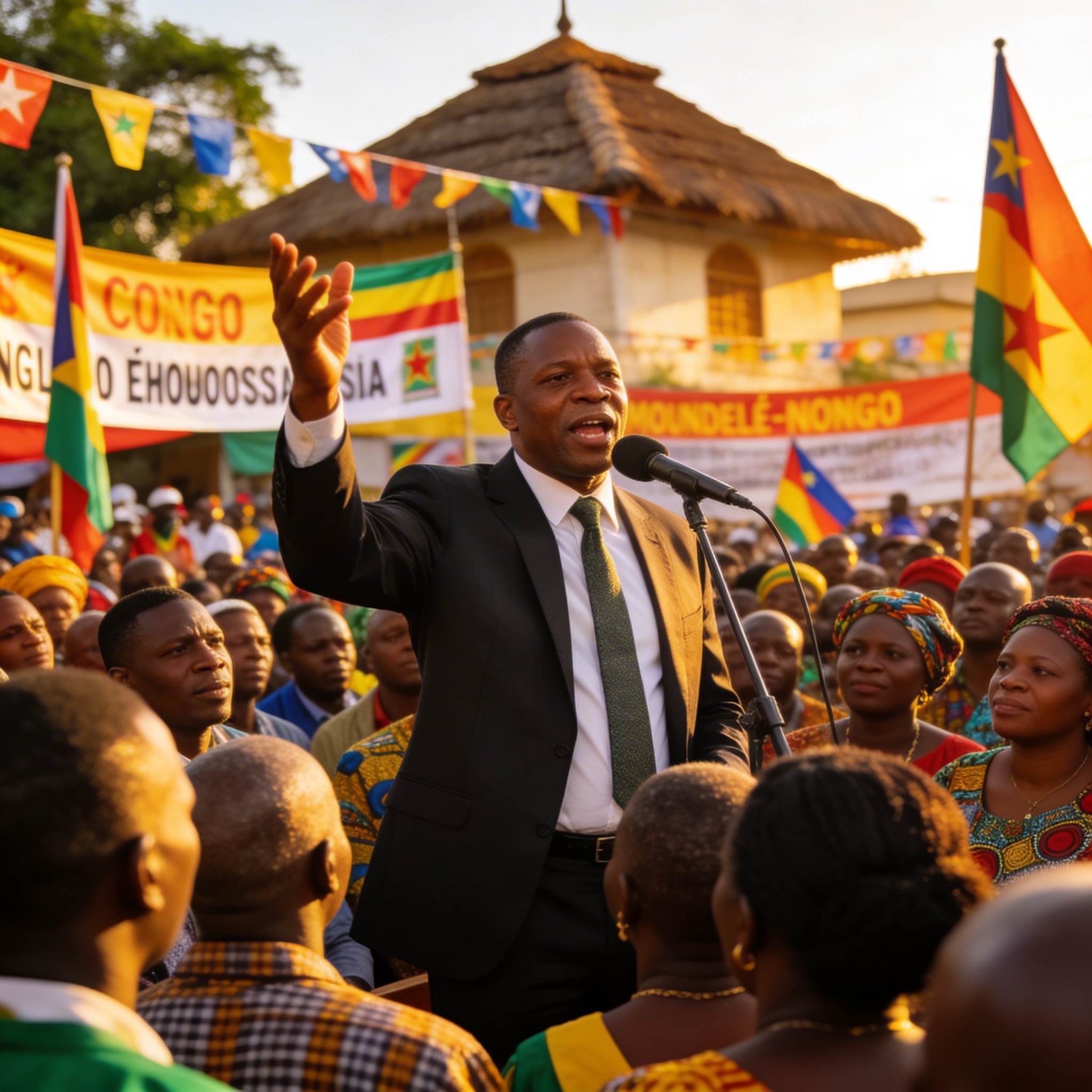 Appel à la mobilisation des ressortissants d&rsquo;Ongogni pour la campagne électorale