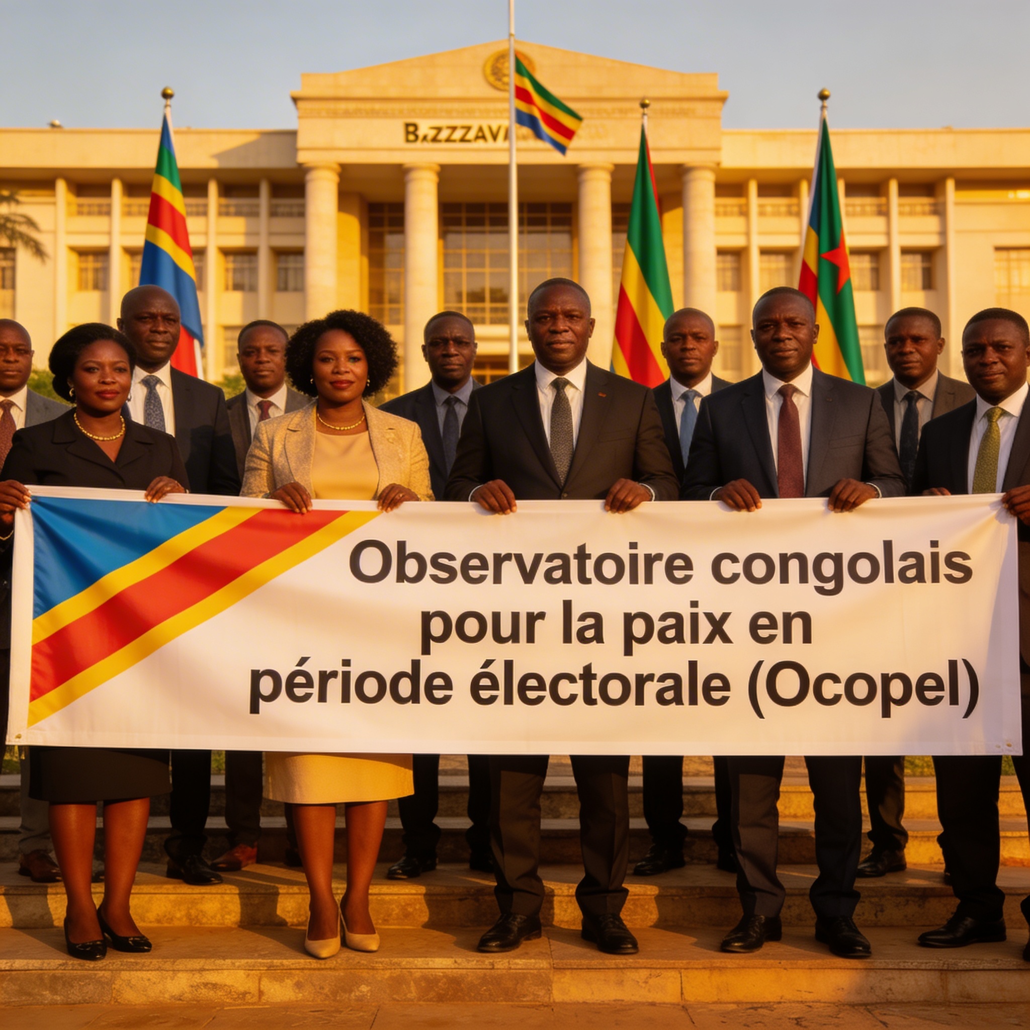 Promouvoir la paix : Le Relauc lance une campagne de sensibilisation électorale