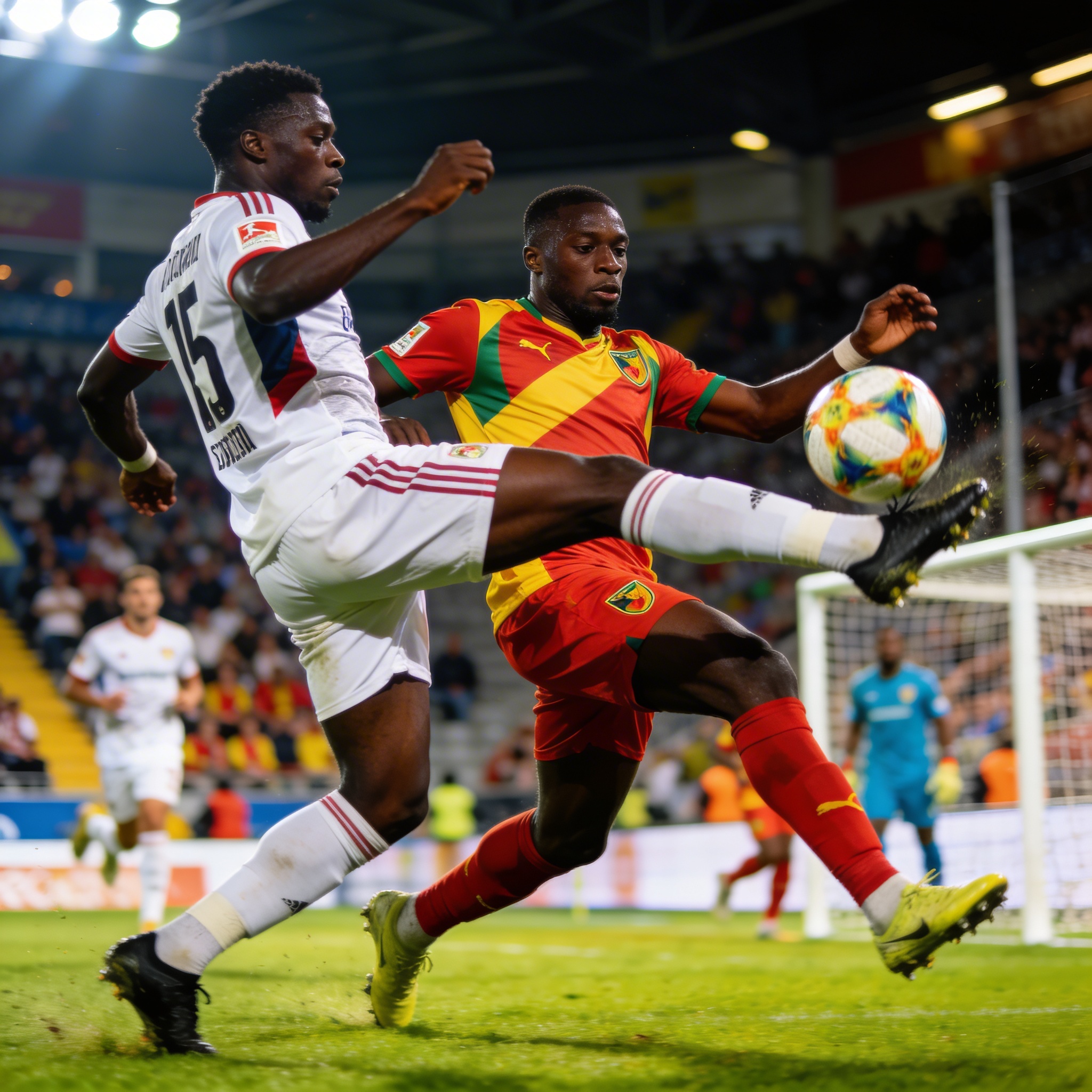 Football : Le week-end des Diables rouges et des Congolais de la diaspora en Europe