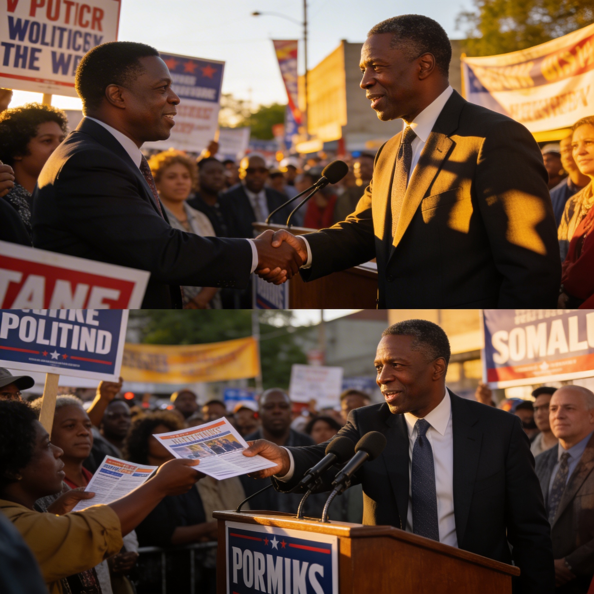 Présidentielle au Congo-Brazzaville : la campagne électorale s&rsquo;ouvre dans un contexte tendu