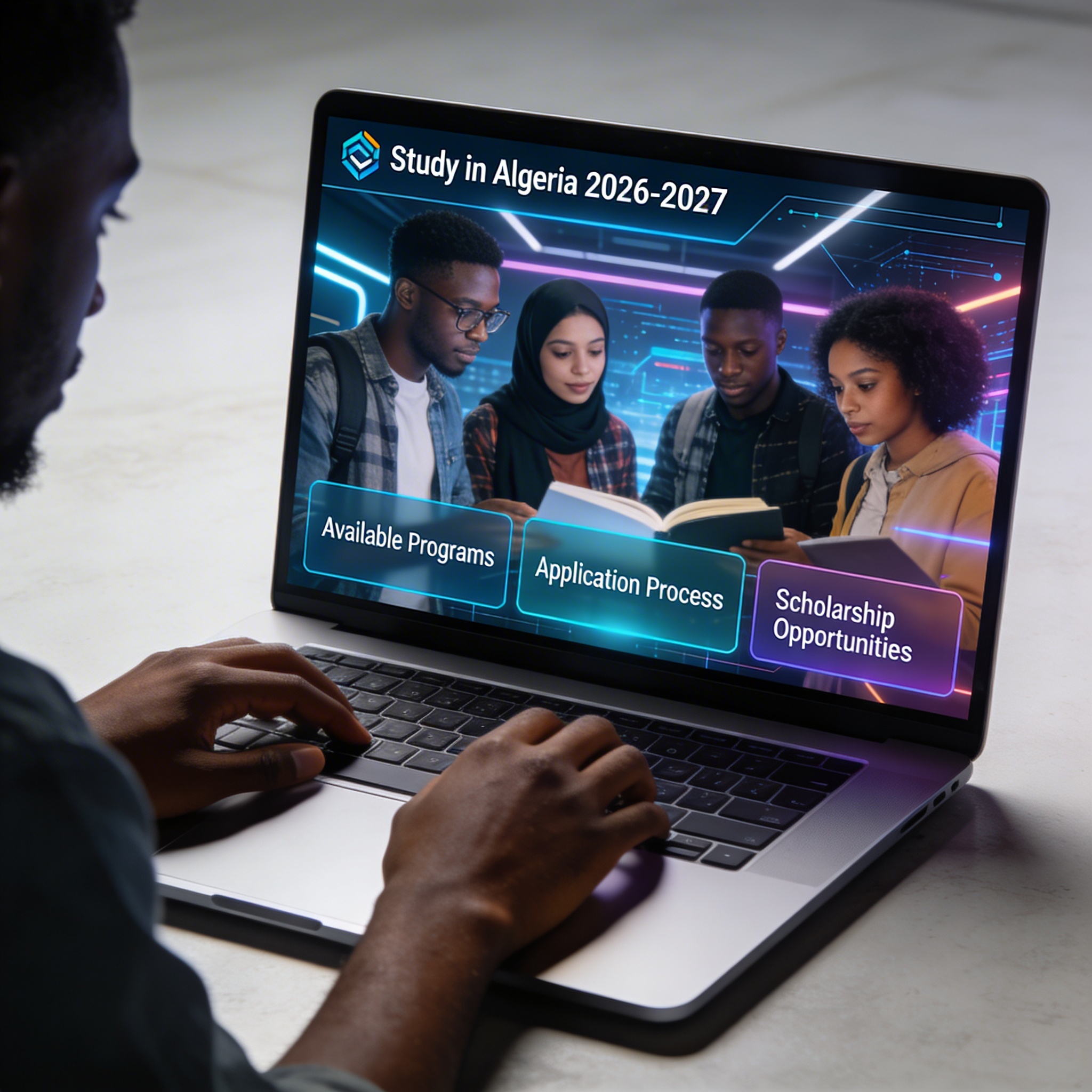 L&rsquo;enseignement supérieur algérien se modernise : lancement de la nouvelle plateforme pour étudiants internationaux