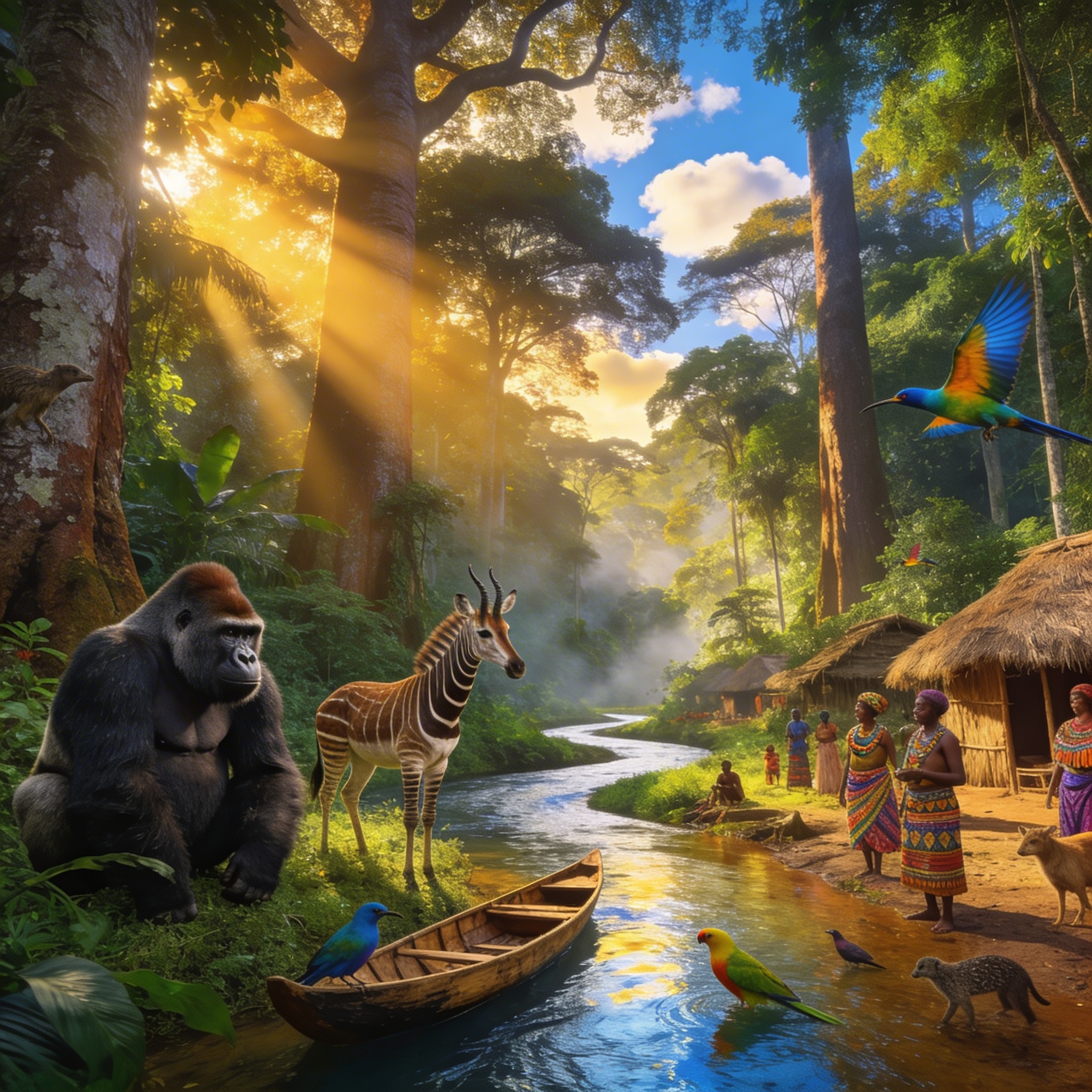 Présidentielle au Congo-Brazzaville : la campagne électorale débute dans un contexte politique tendu