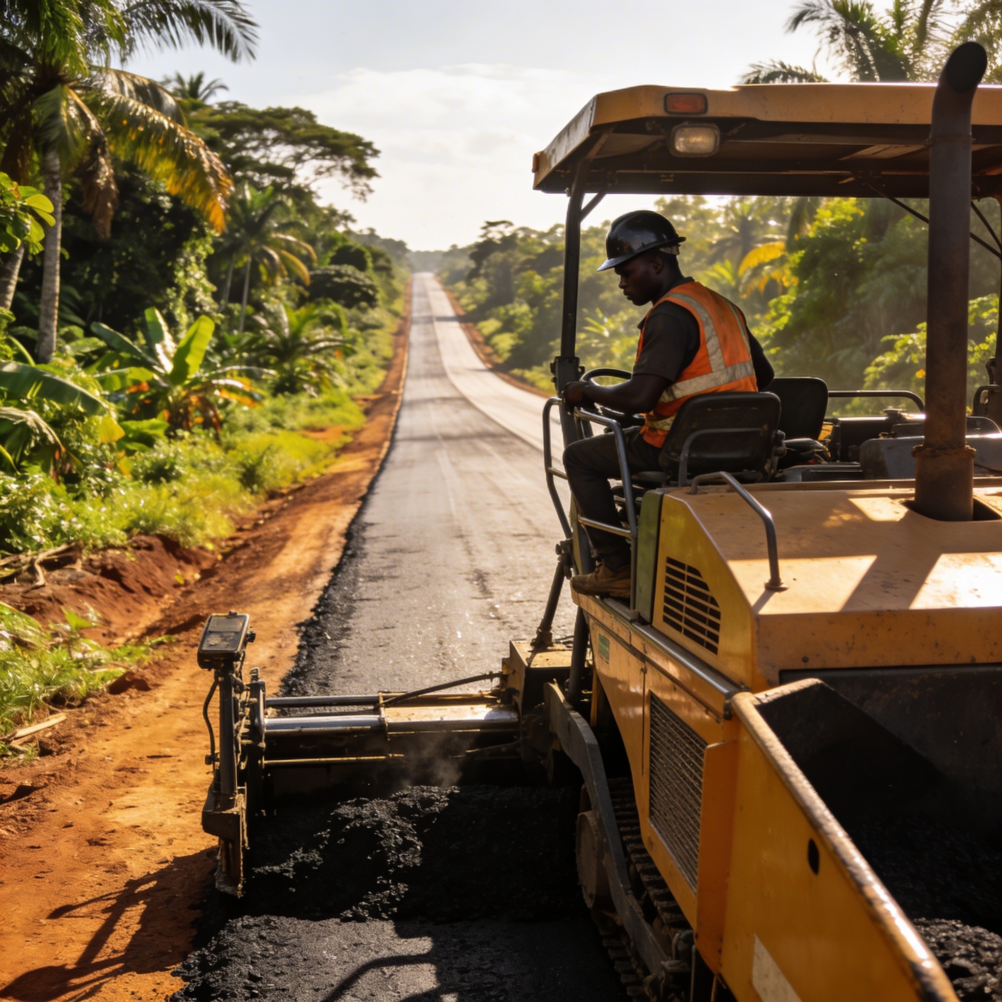 Le Congo-Brazzaville lance la modernisation du Corridor 13 pour renforcer la connectivité régionale