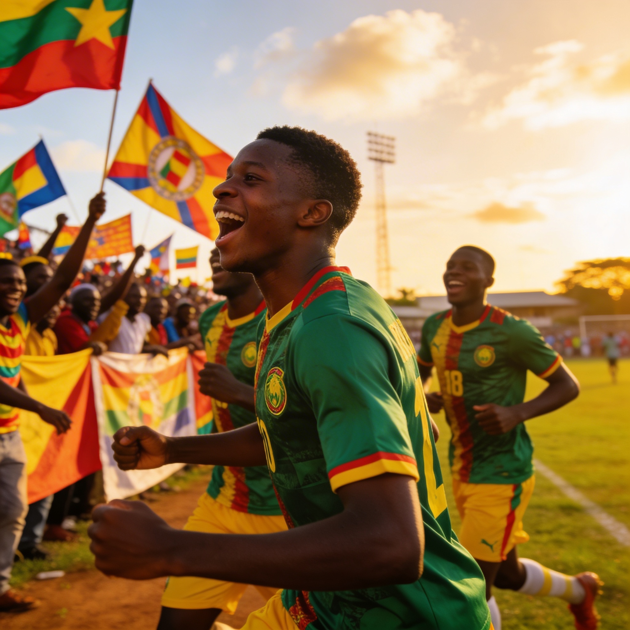 Victoire de l&rsquo;AS Saint-Michel au tournoi « Évelyne-Tchichelle pour le vivre ensemble »
