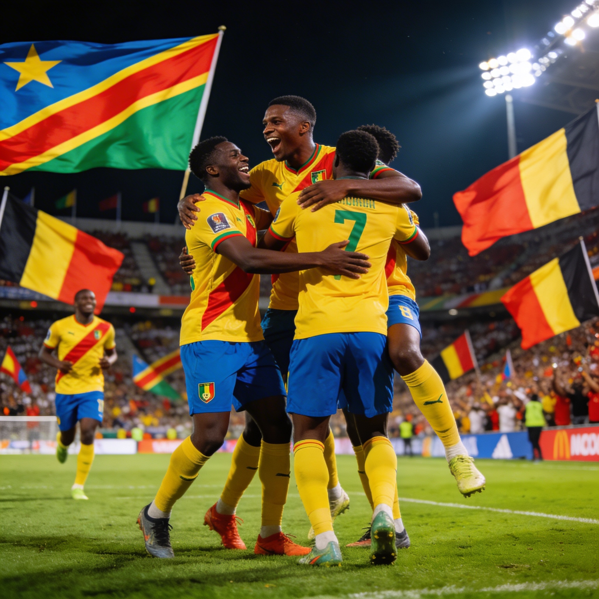 Résultats des Diables rouges et des Congolais en Coupes d&rsquo;Europe : Analyse et performances