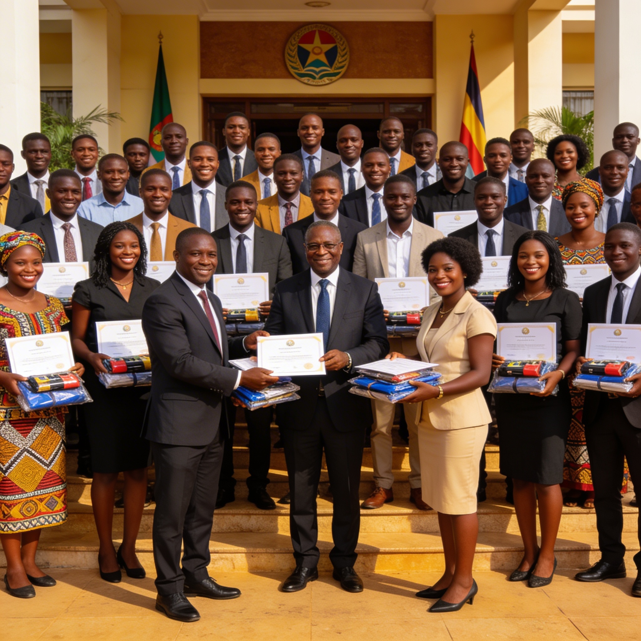 Formation qualifiante : des formateurs certifiés pour former des jeunes à l&rsquo;entrepreneuriat