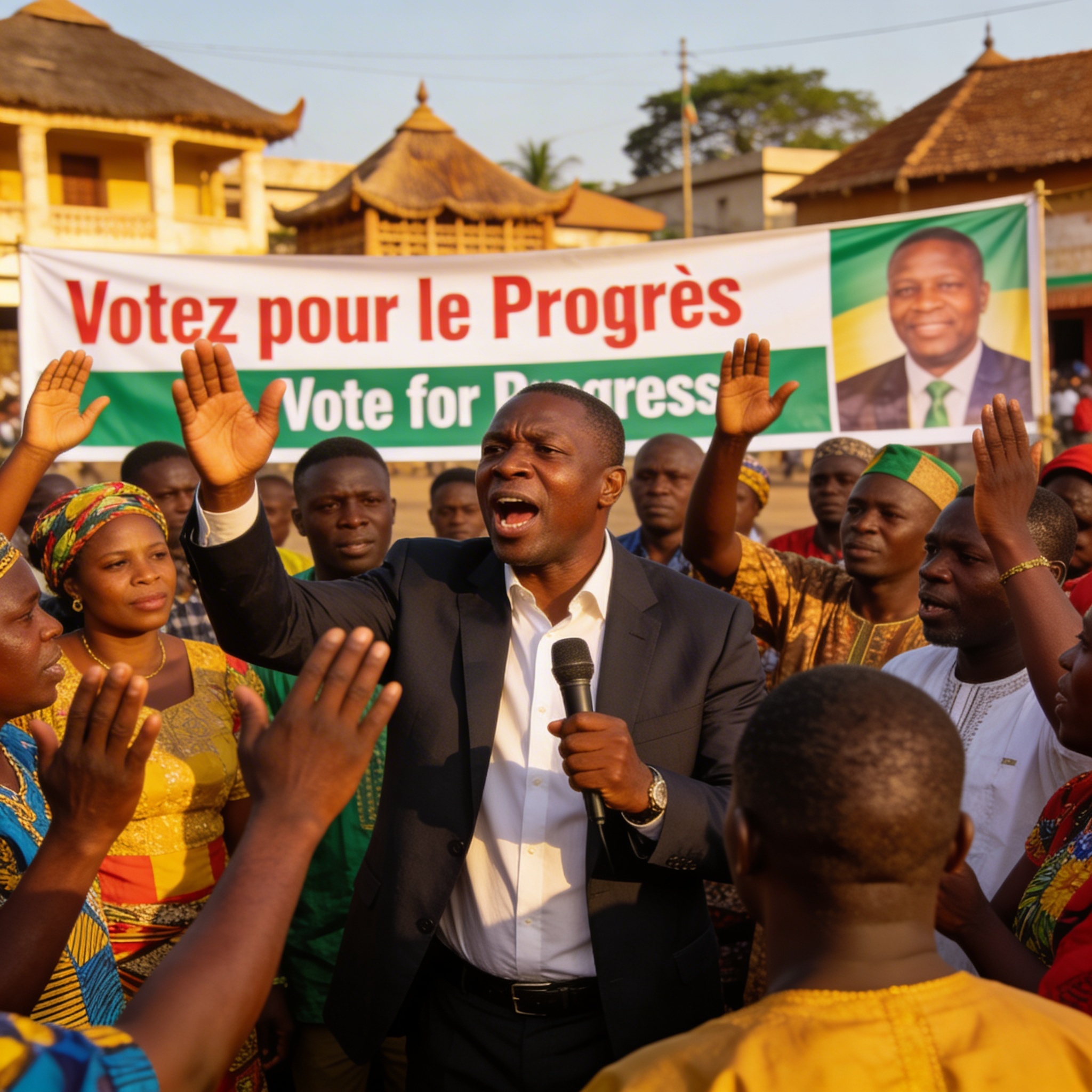 Appel à la mobilisation des ressortissants d&rsquo;Ongogni pour la campagne présidentielle