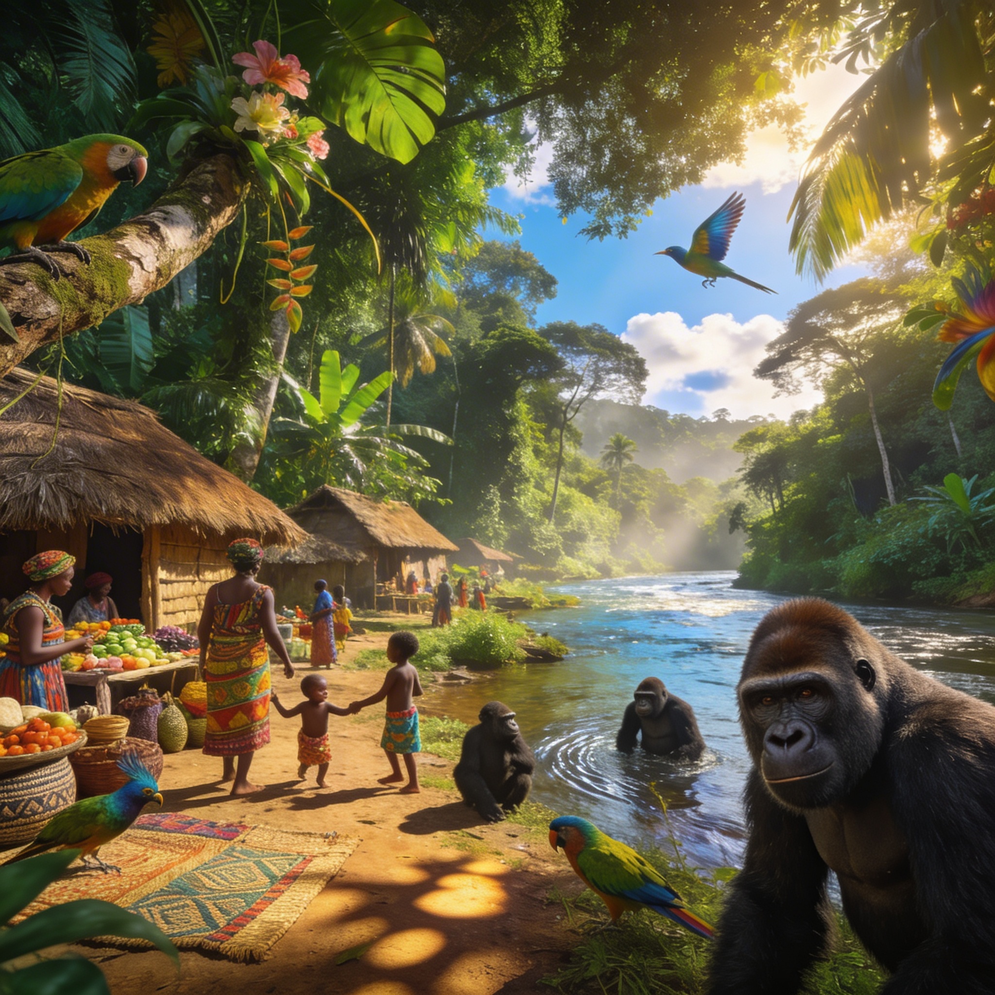 Accords commerciaux entre le Congo-Brazzaville et la Chine : vers un partenariat renforcé