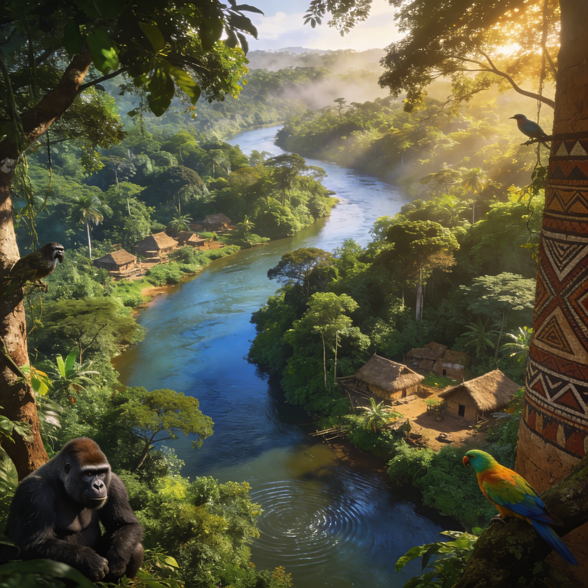 Afrique centrale : la crise de l&rsquo;eau, un révélateur des inégalités