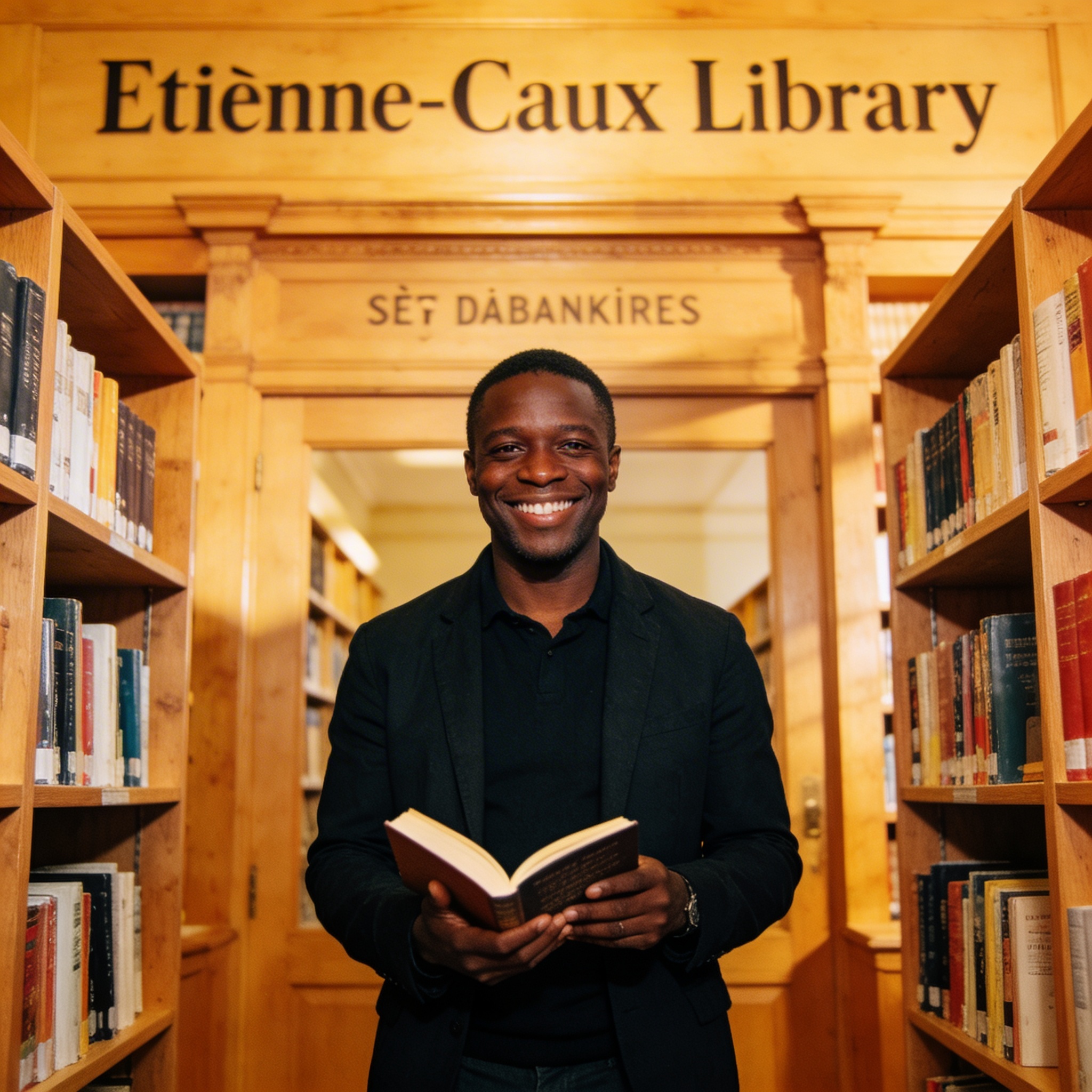 Rencontre littéraire exceptionnelle avec Mavi Diabankana à Saint-Nazaire