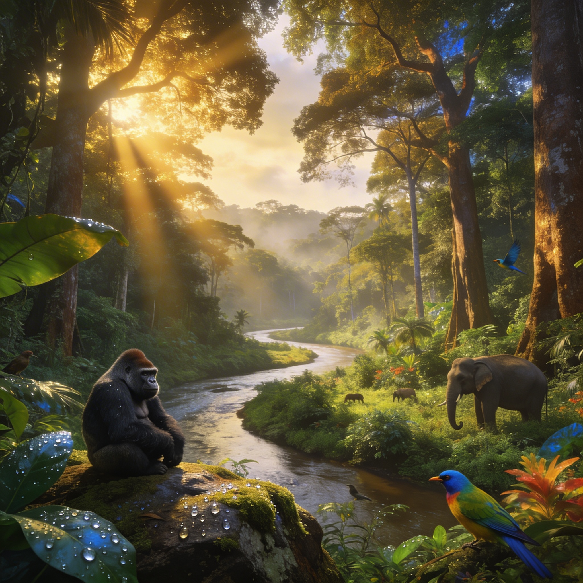 Campagne électorale : le Pool entre demandes et adhésion au candidat Denis Sassou N&rsquo;Guesso