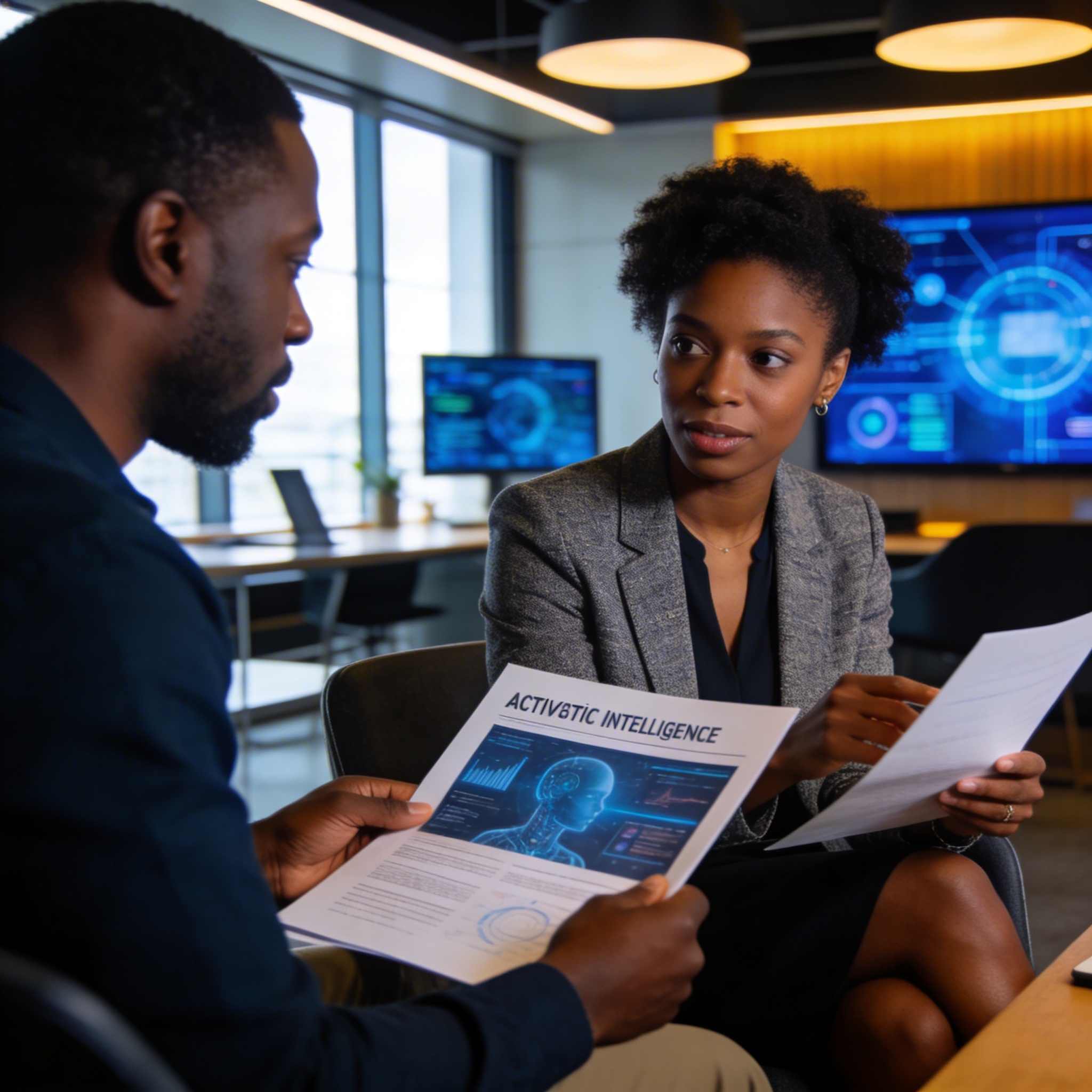 Intelligence artificielle : l&rsquo;Unesco alerte sur la chute des revenus des créateurs de contenus