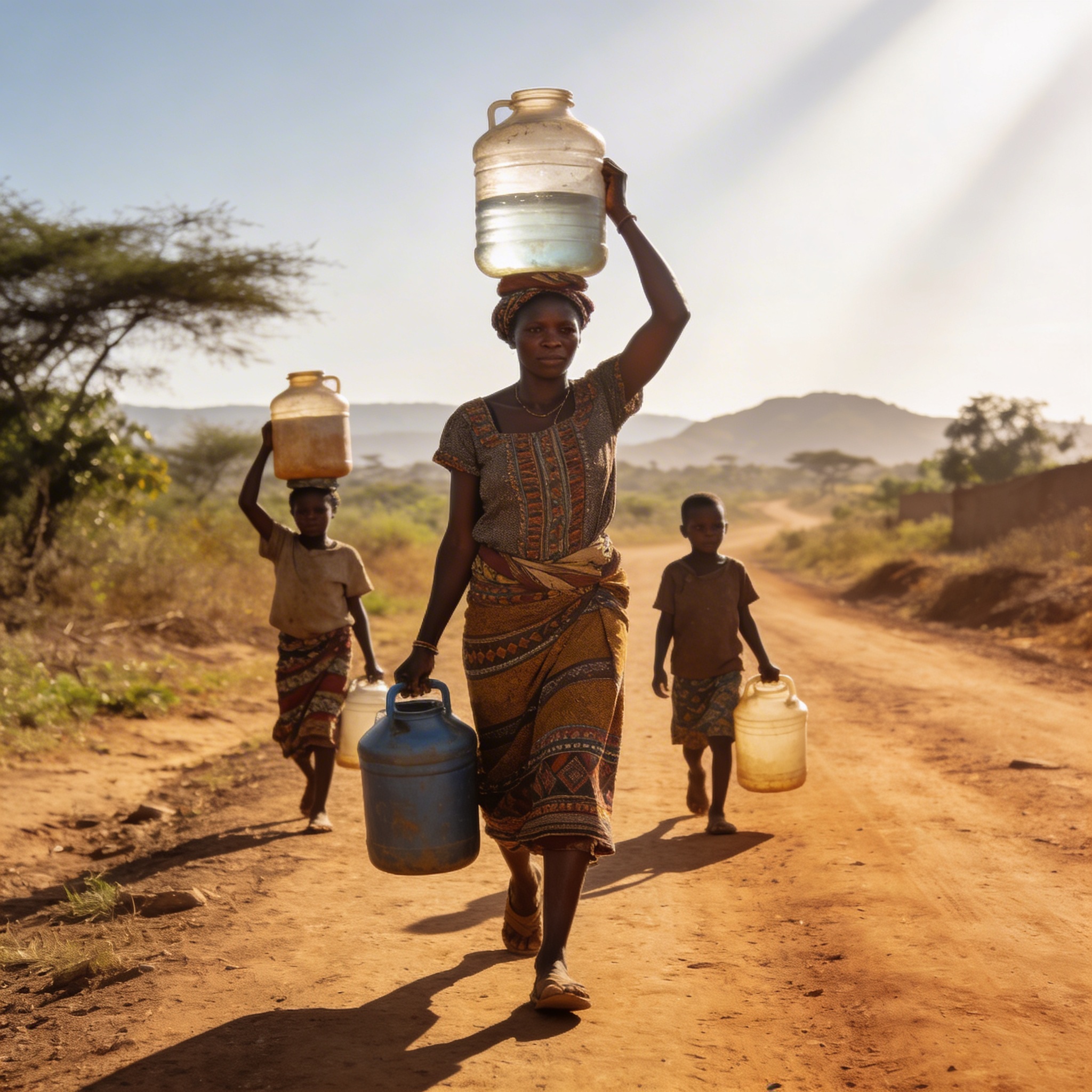 Afrique centrale : quand la crise de l&rsquo;eau creuse les inégalités