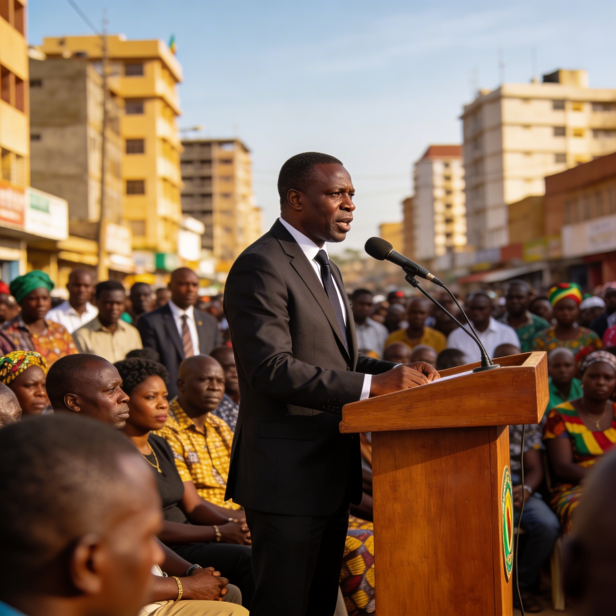 Présidentielle de mars : Joseph Kignoumbi Kia Mboungou s&rsquo;ouvre au dialogue