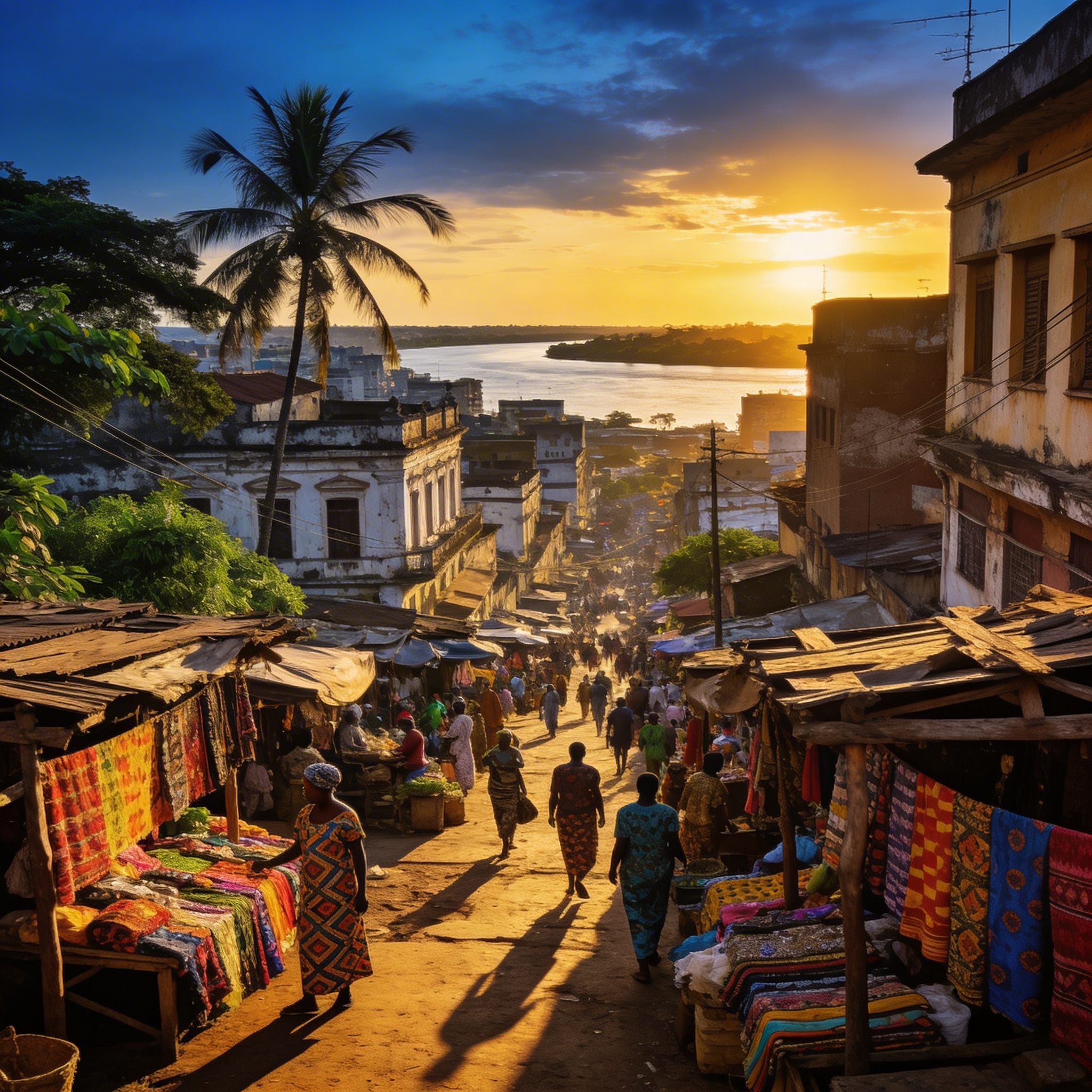 Élections au Congo : entre attentes populaires et soutien au président sortant