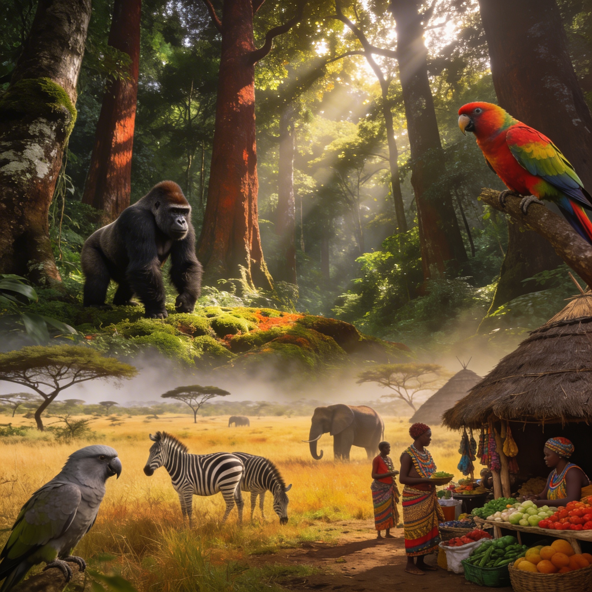 Afrique centrale : quand la crise de l&rsquo;eau creuse les inégalités