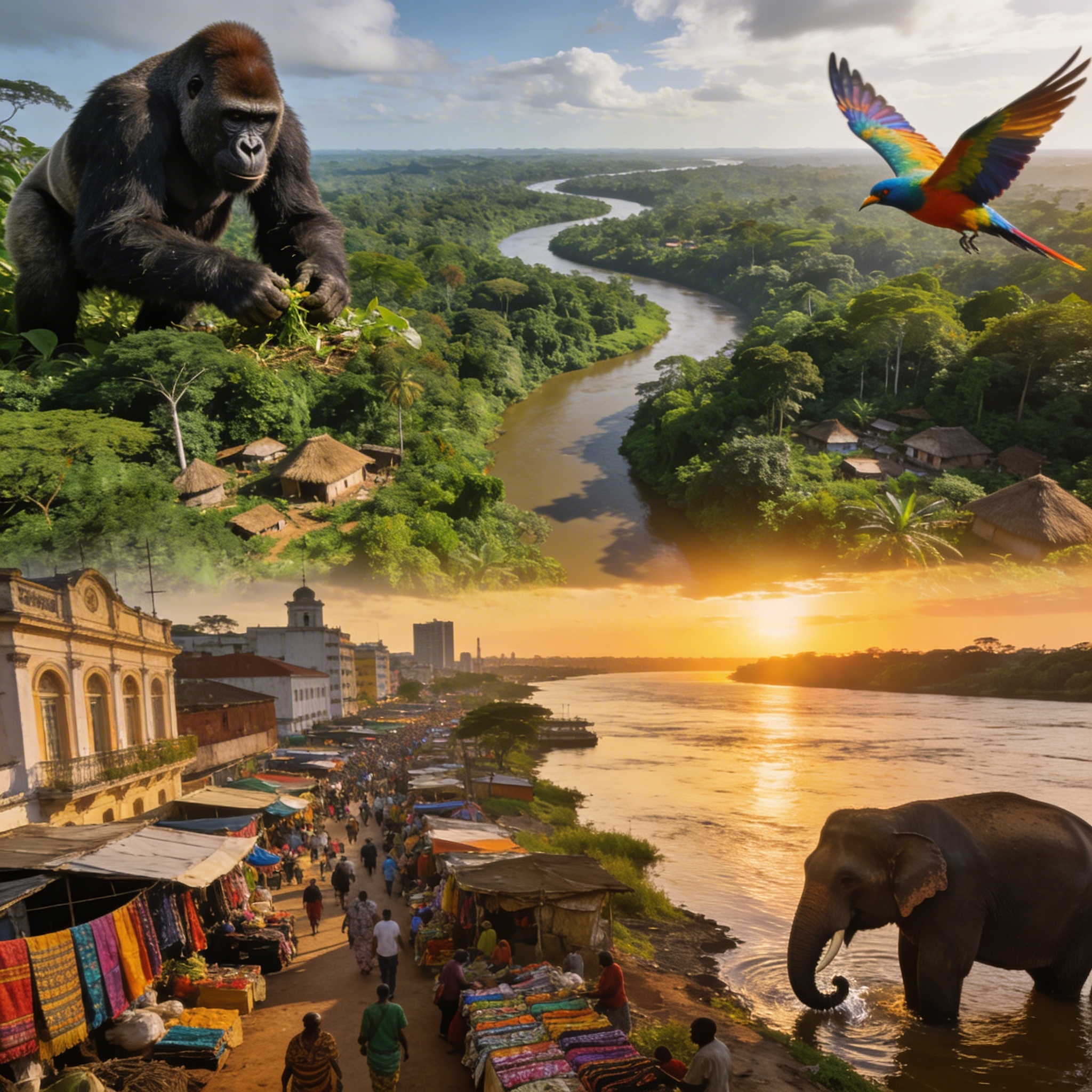 Afrique centrale : quand la crise de l&rsquo;eau creuse les inégalités