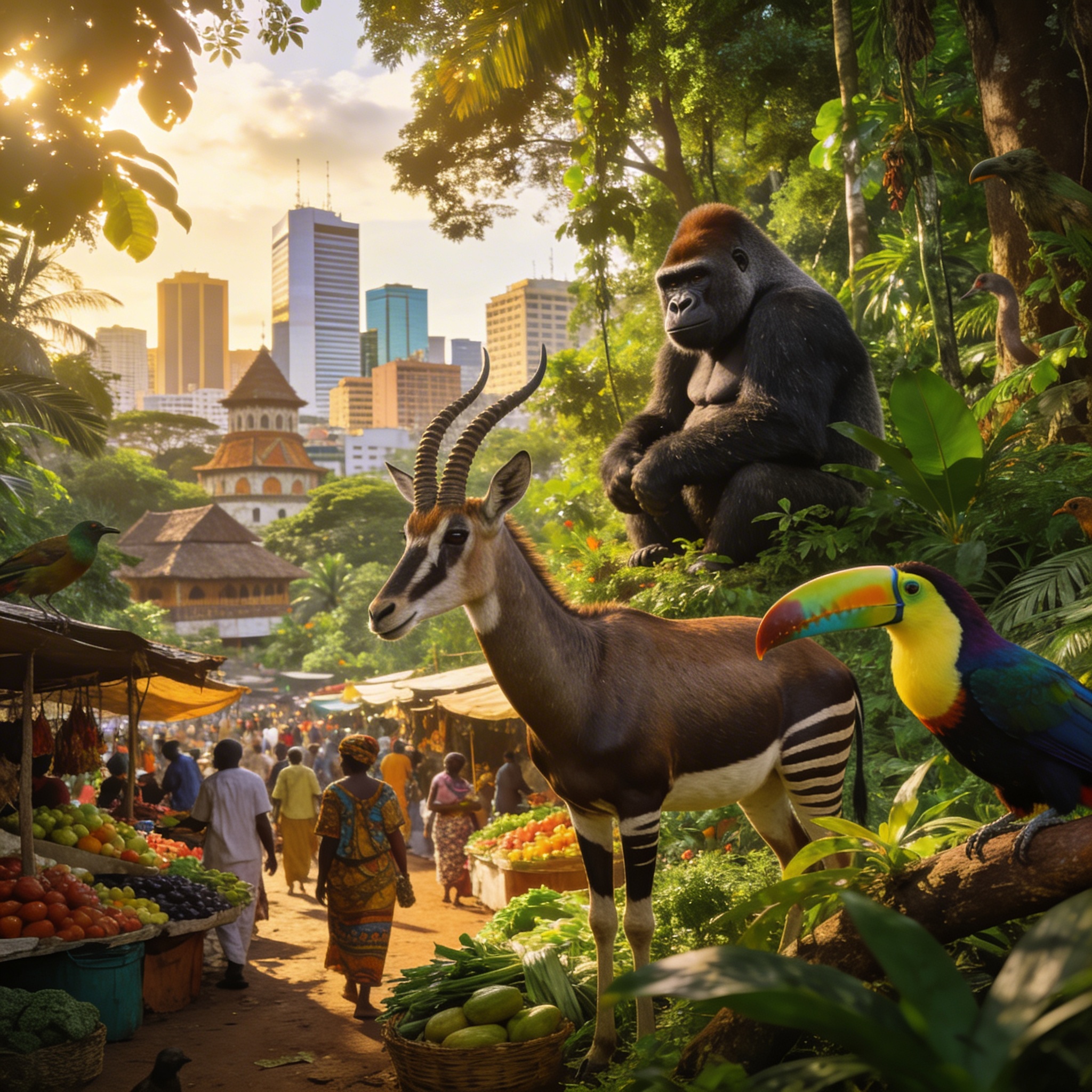 Élection présidentielle au Congo-Brazzaville : Dave Mafoula se lance pour la deuxième fois