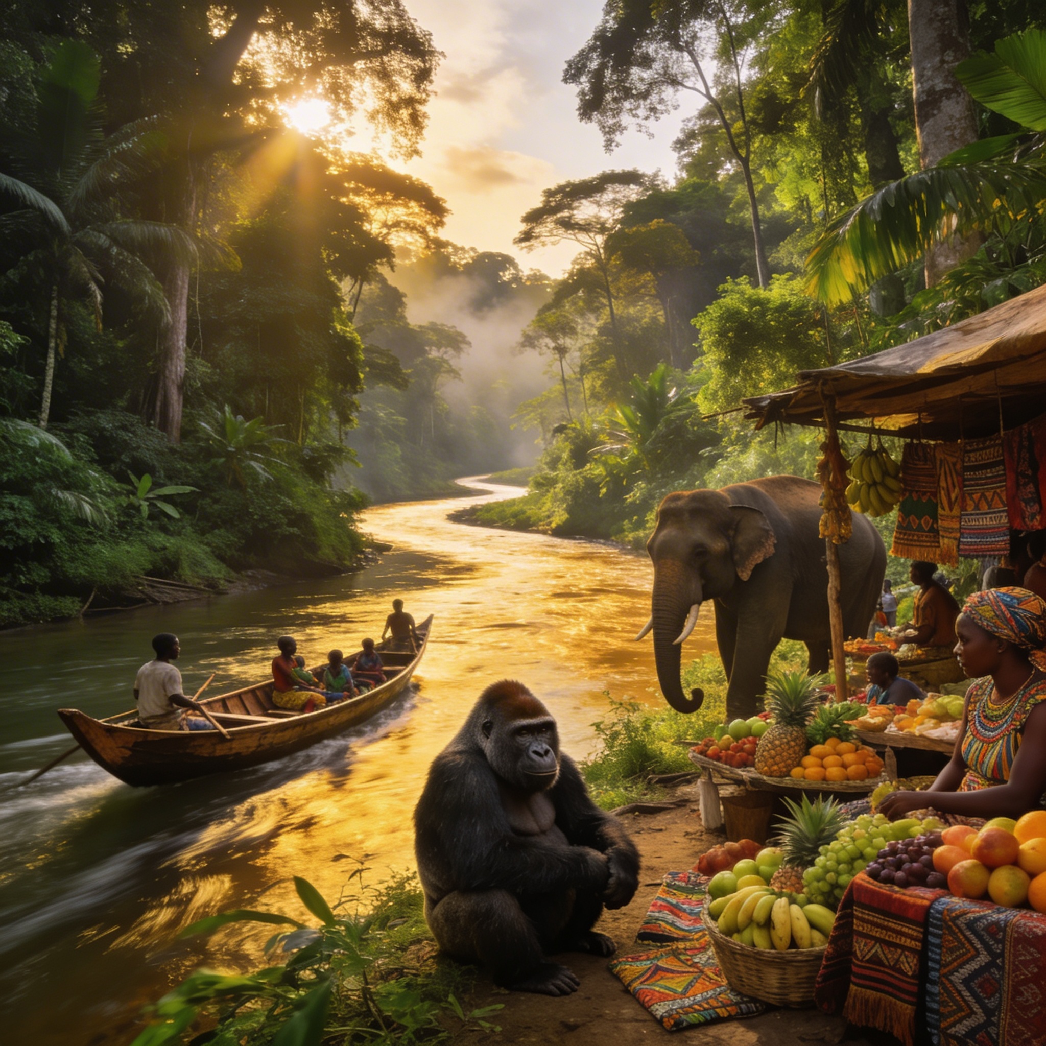 La course à la présidence : les candidats en quête de l&rsquo;électorat