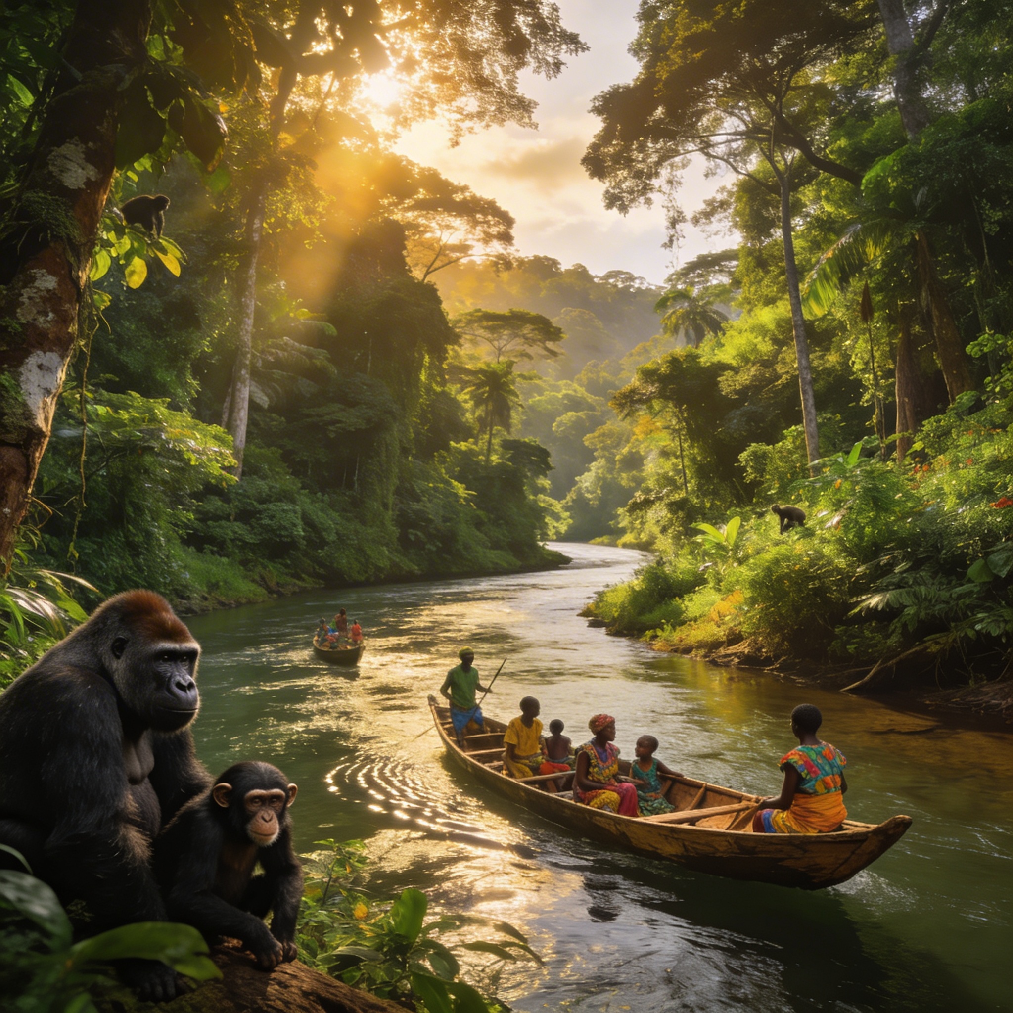 Présidentielle de mars – Joseph Kignoumbi Kia Mboungou prône l&rsquo;unité nationale et la cohésion sociale