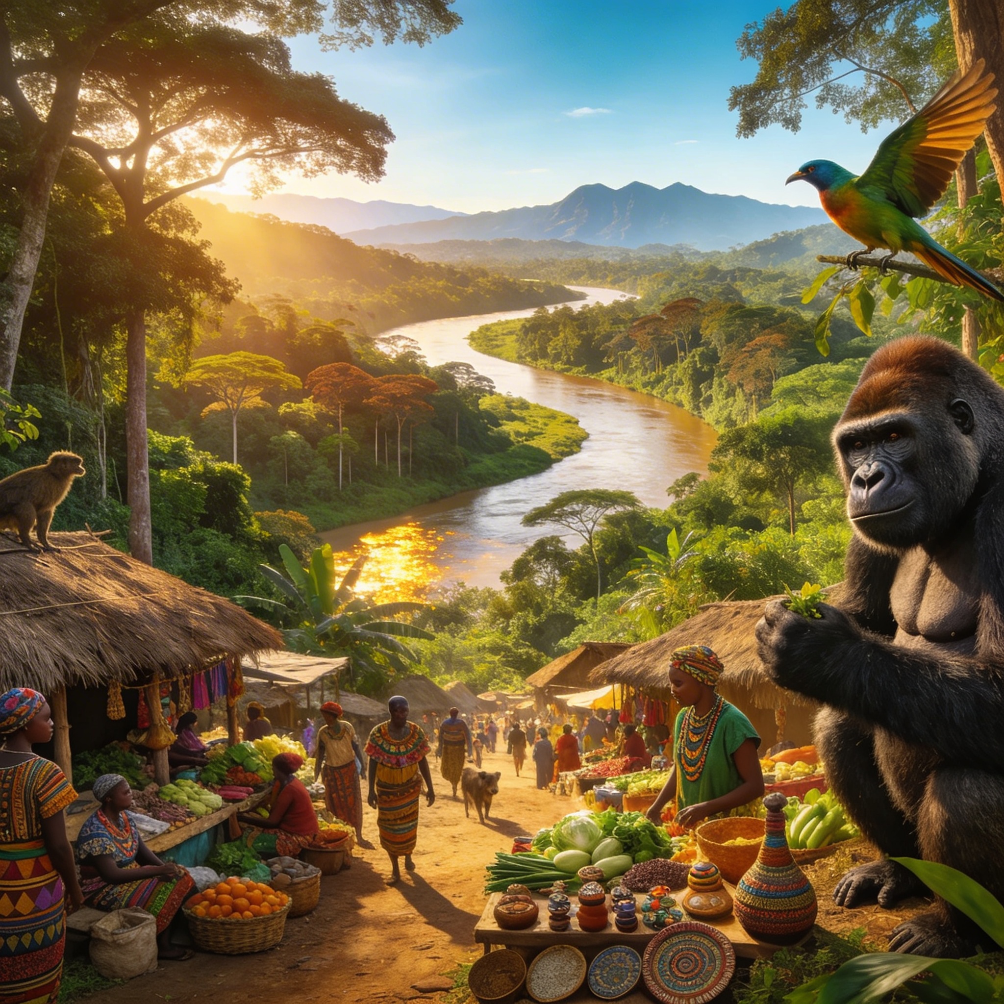 La République du Congo s&rsquo;apprête à basculer dans la communication par satellite