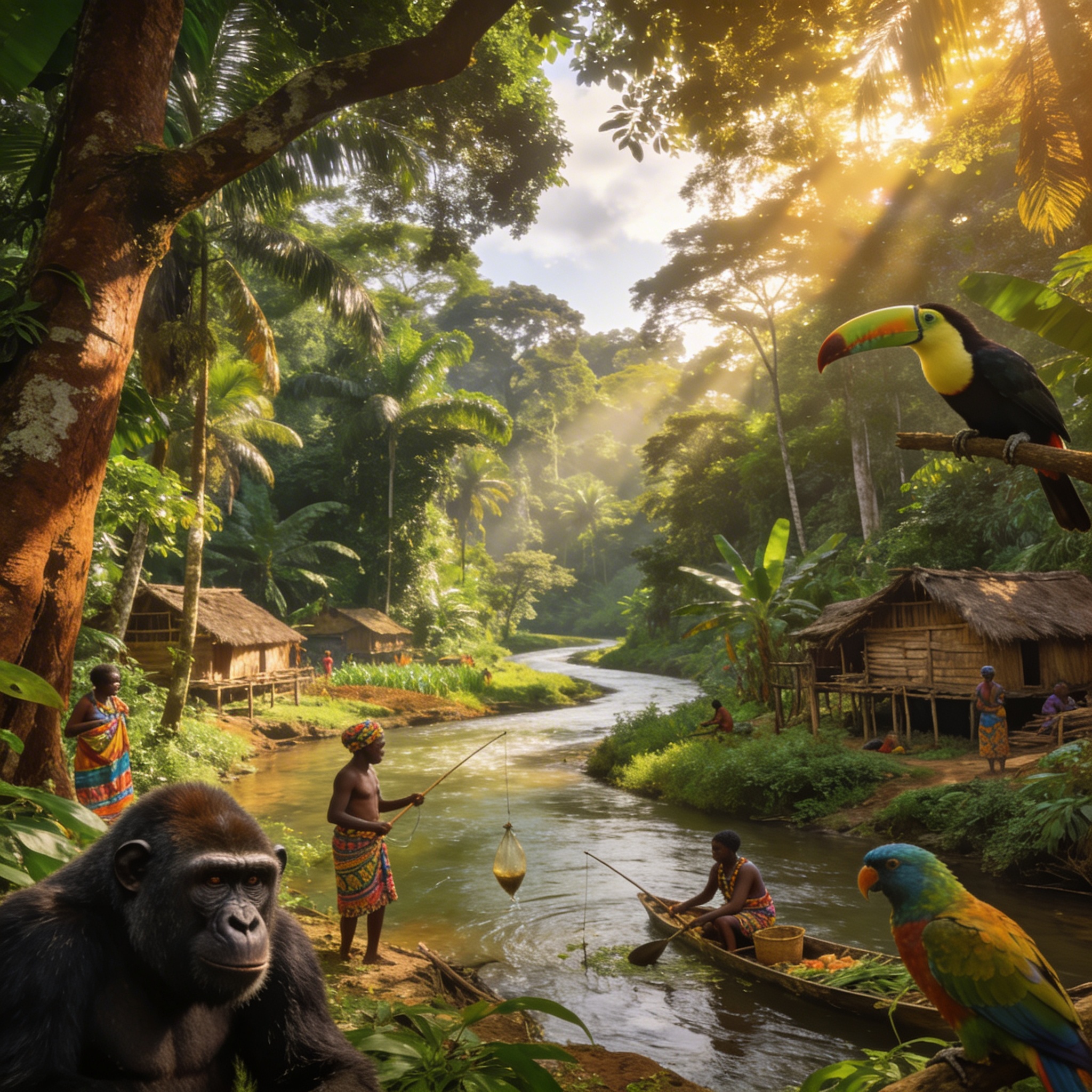 Campagne présidentielle : Destin Gavet lance son offensive politique à Ouesso