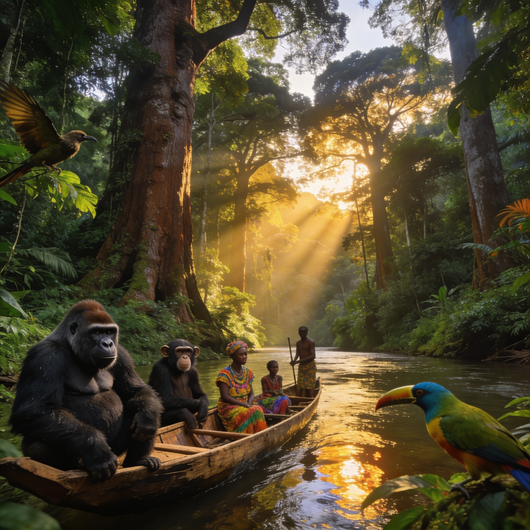 Campagne présidentielle au Congo-Brazzaville : vos réactions