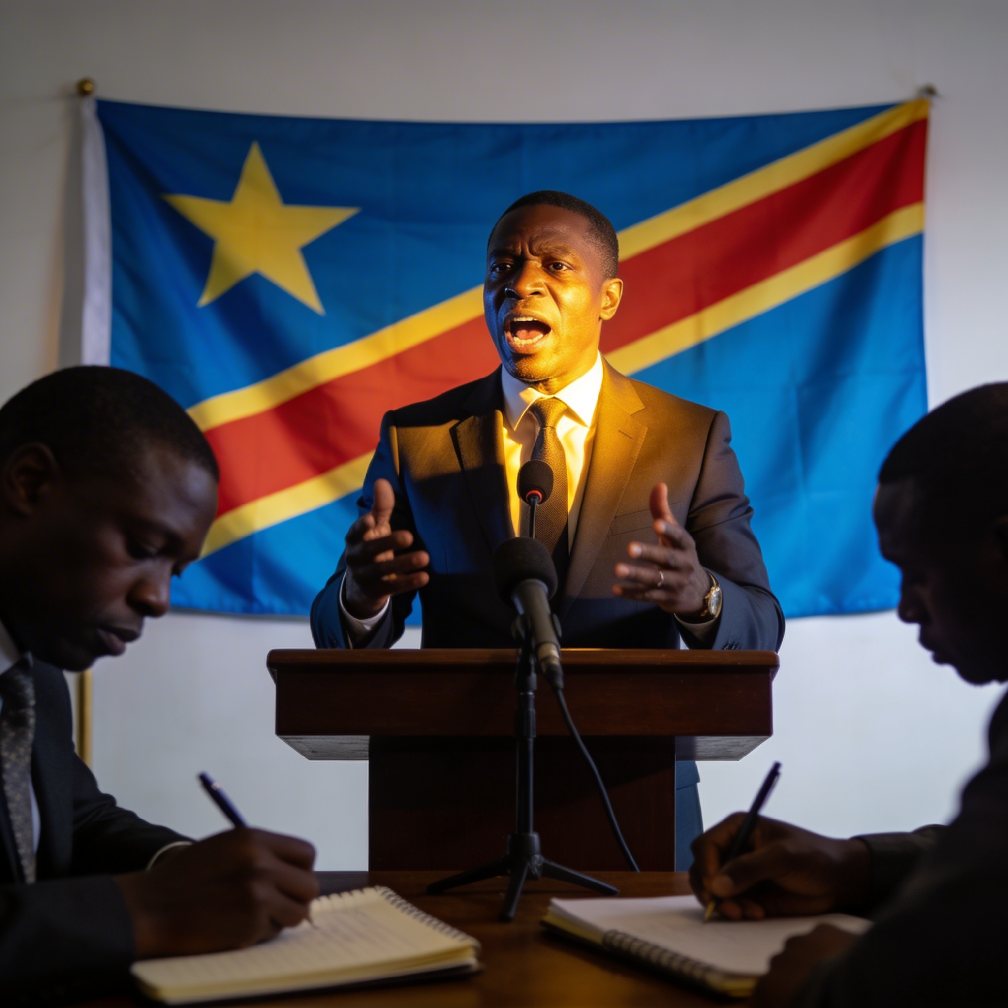 Un candidat conteste les résultats et prône l&rsquo;union nationale