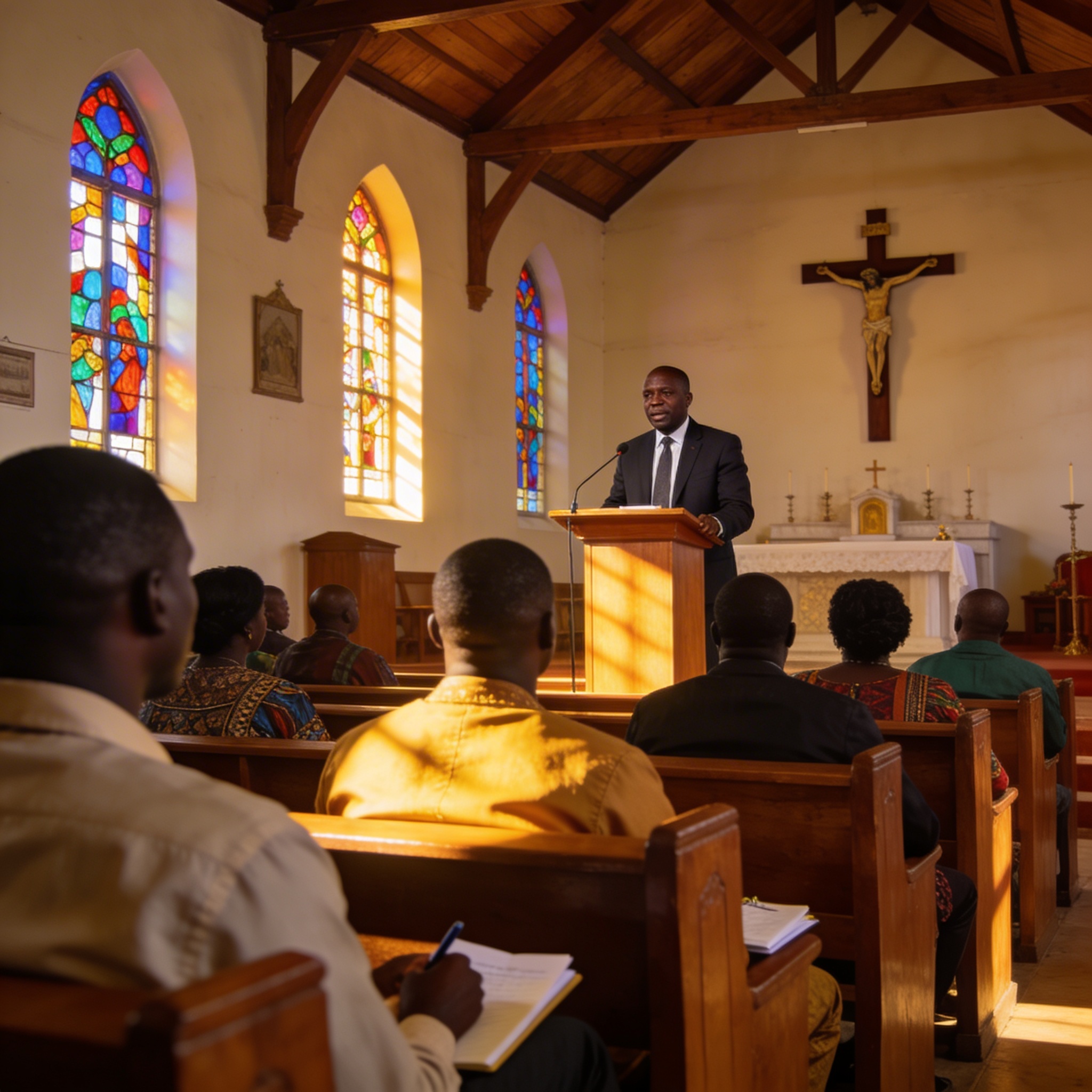 Analyse des élections présidentielles : le point de vue d&rsquo;Arnold Fiston Mata