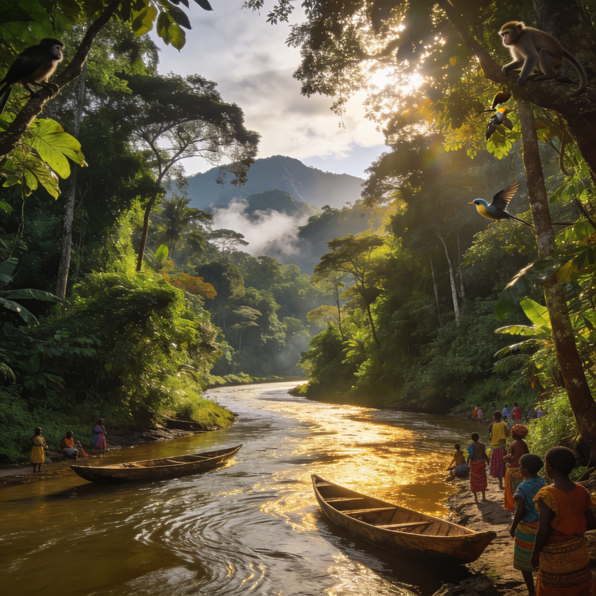 Association Globus : Des forages modernes offerts aux habitants de Brazzaville