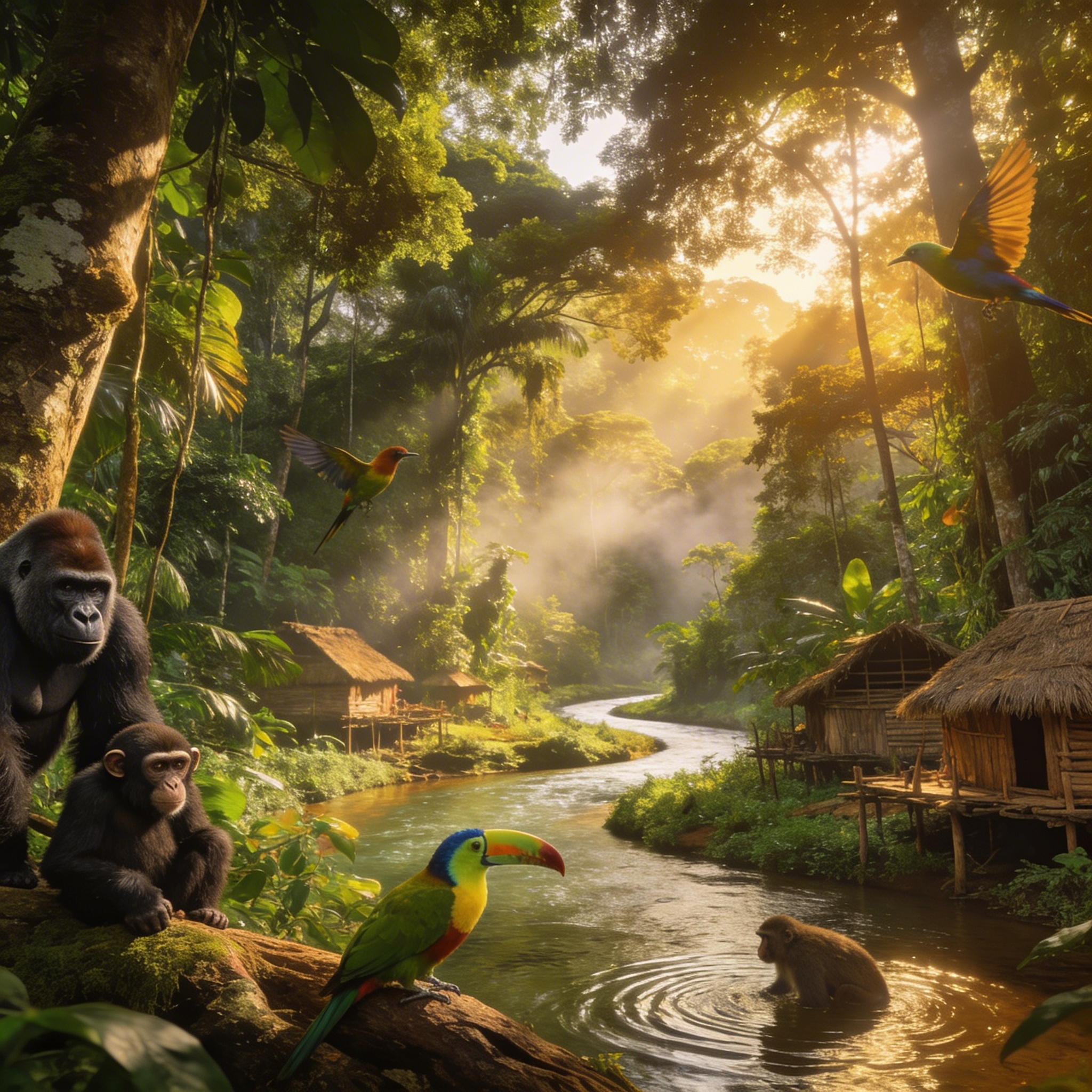 Élections présidentielles de mars : Arnold Fiston Mata dresse un bilan satisfaisant