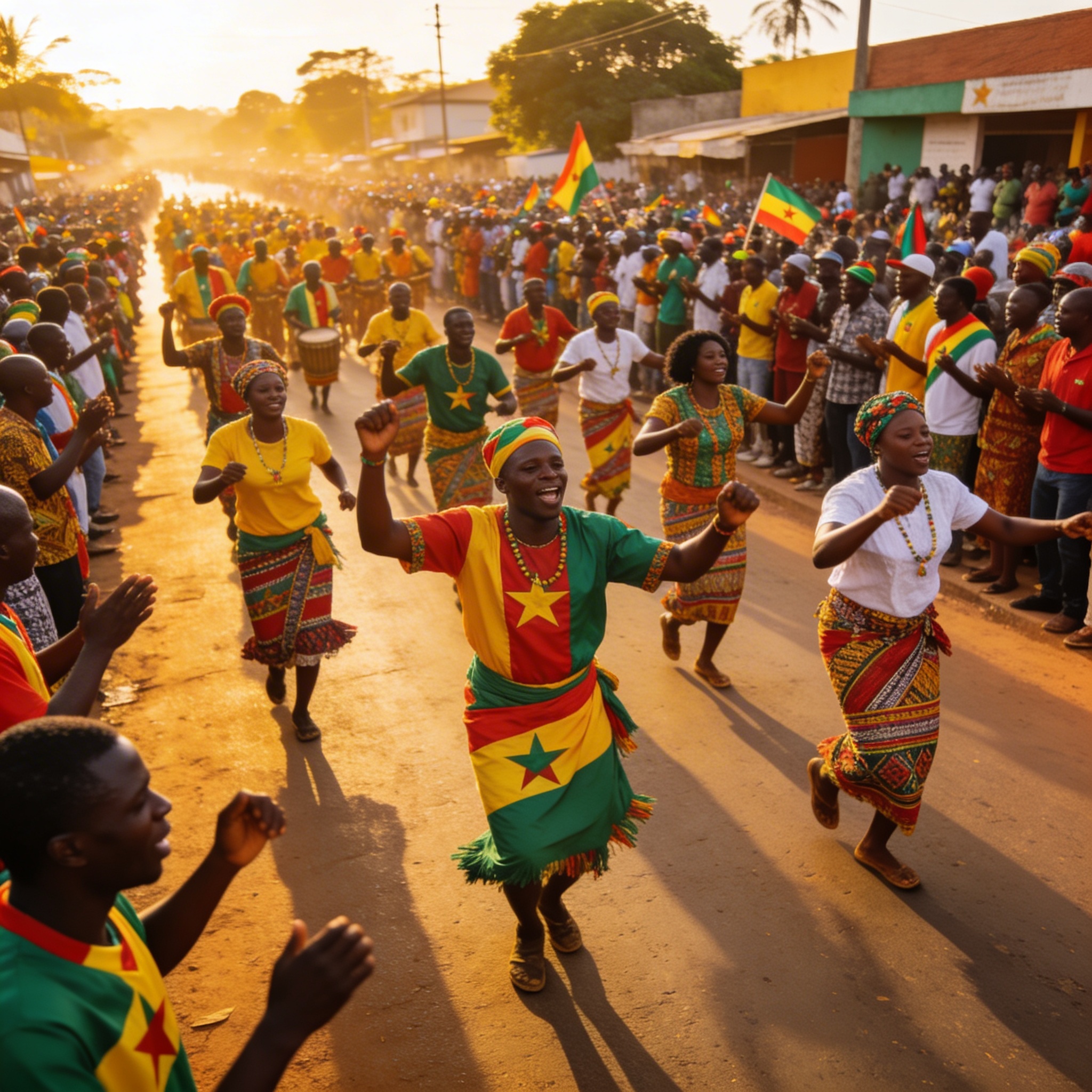 Campagne électorale : le Pool entre demandes et adhésion au candidat Denis Sassou N&rsquo;Guesso