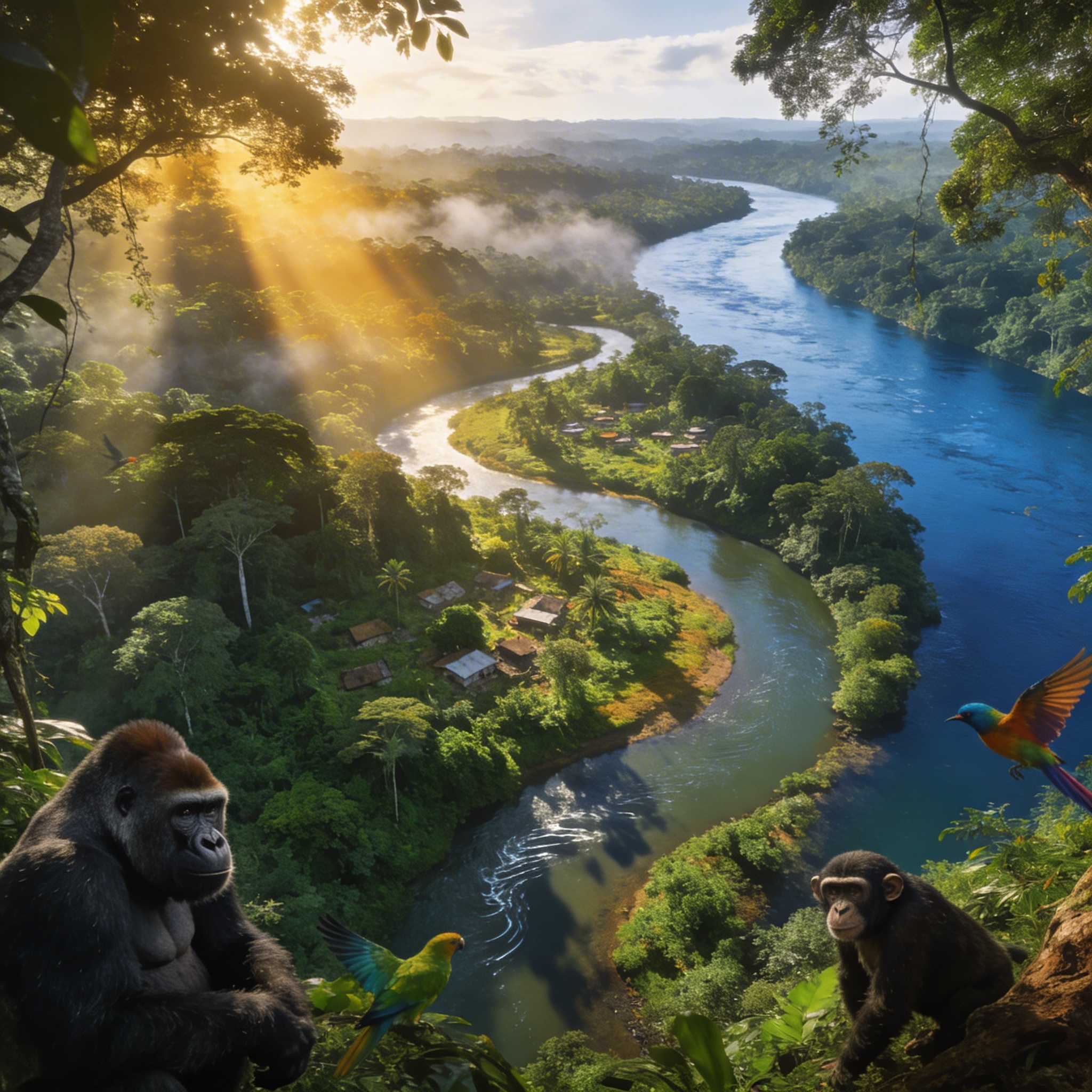 Présidentielle au Congo-Brazzaville : Vivien Romain Manangou, un nouvel acteur sur l&rsquo;échiquier politique