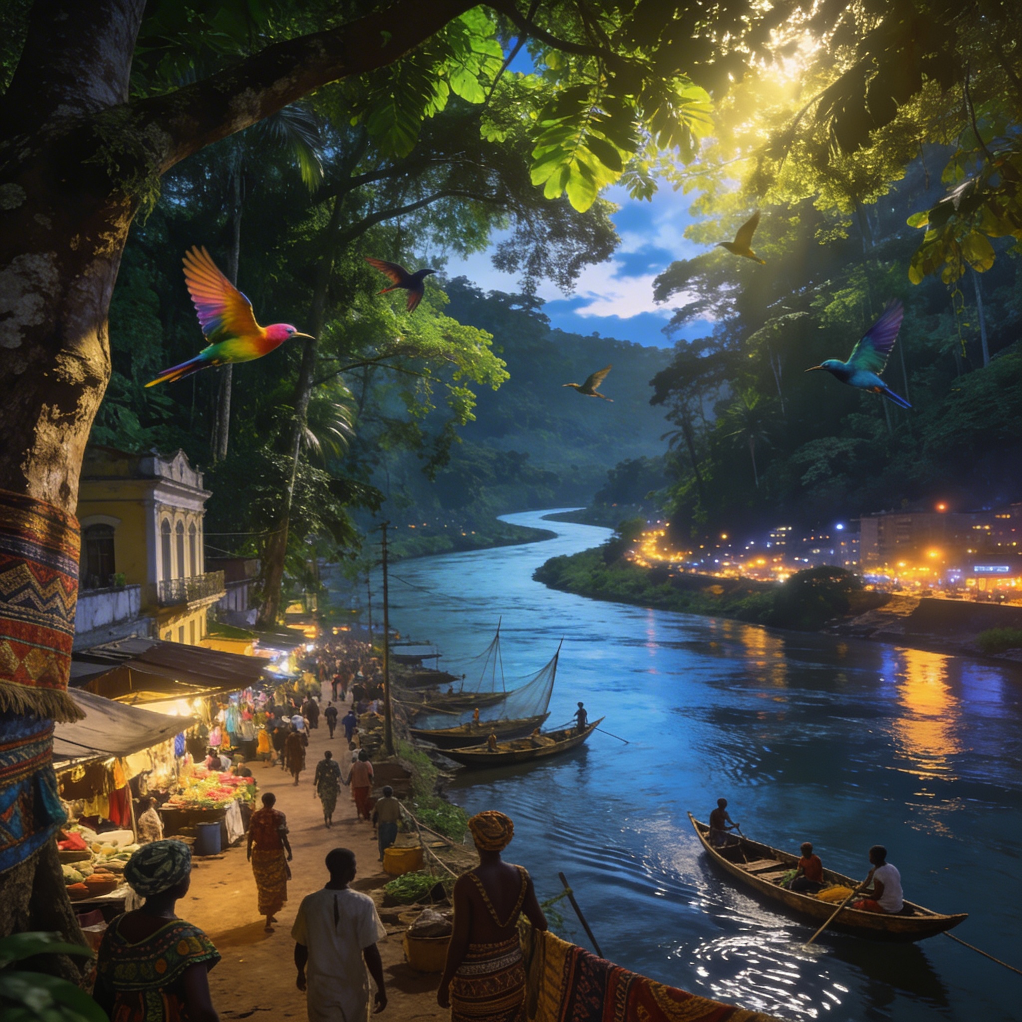 Élection présidentielle – La direction locale de campagne du candidat Denis Sassou N&rsquo;Guesso à Makélékélé 4 privilégie les rencontres de proximité