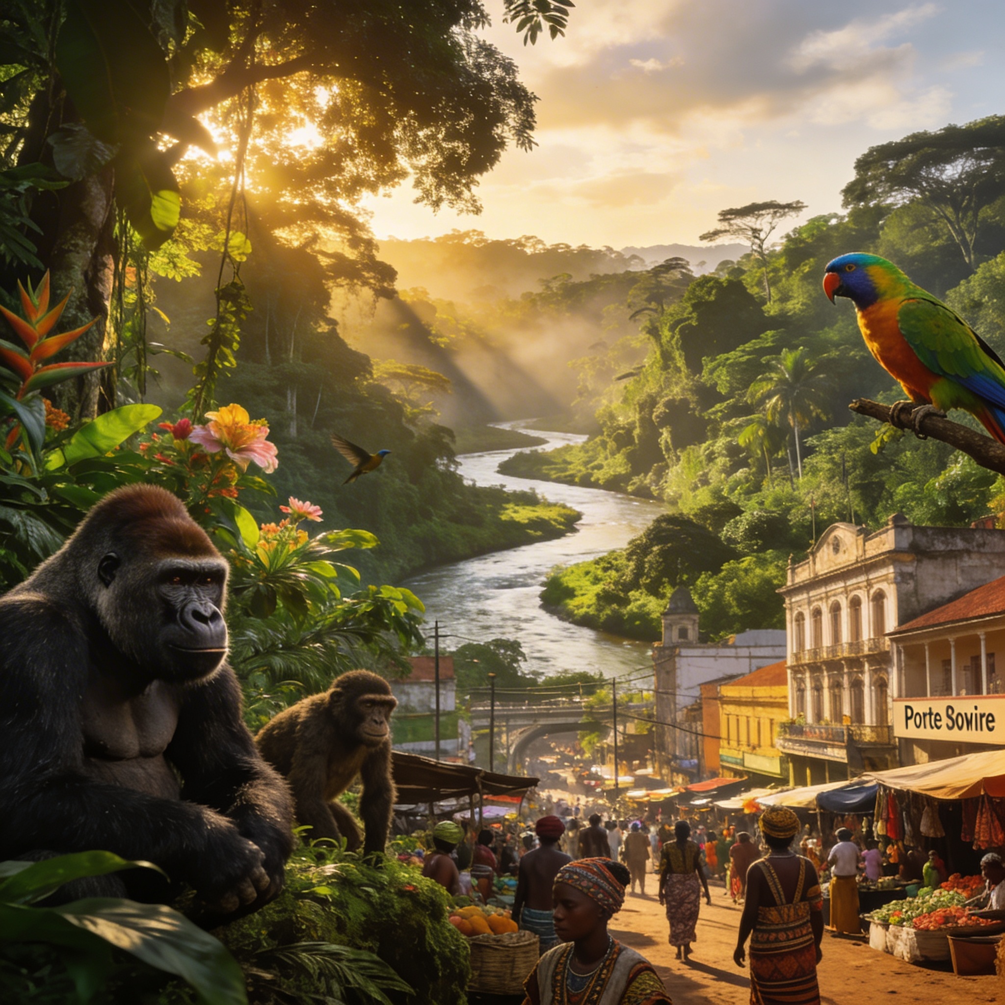 Élection présidentielle : Mayéyé promet de faire carton plein aux urnes