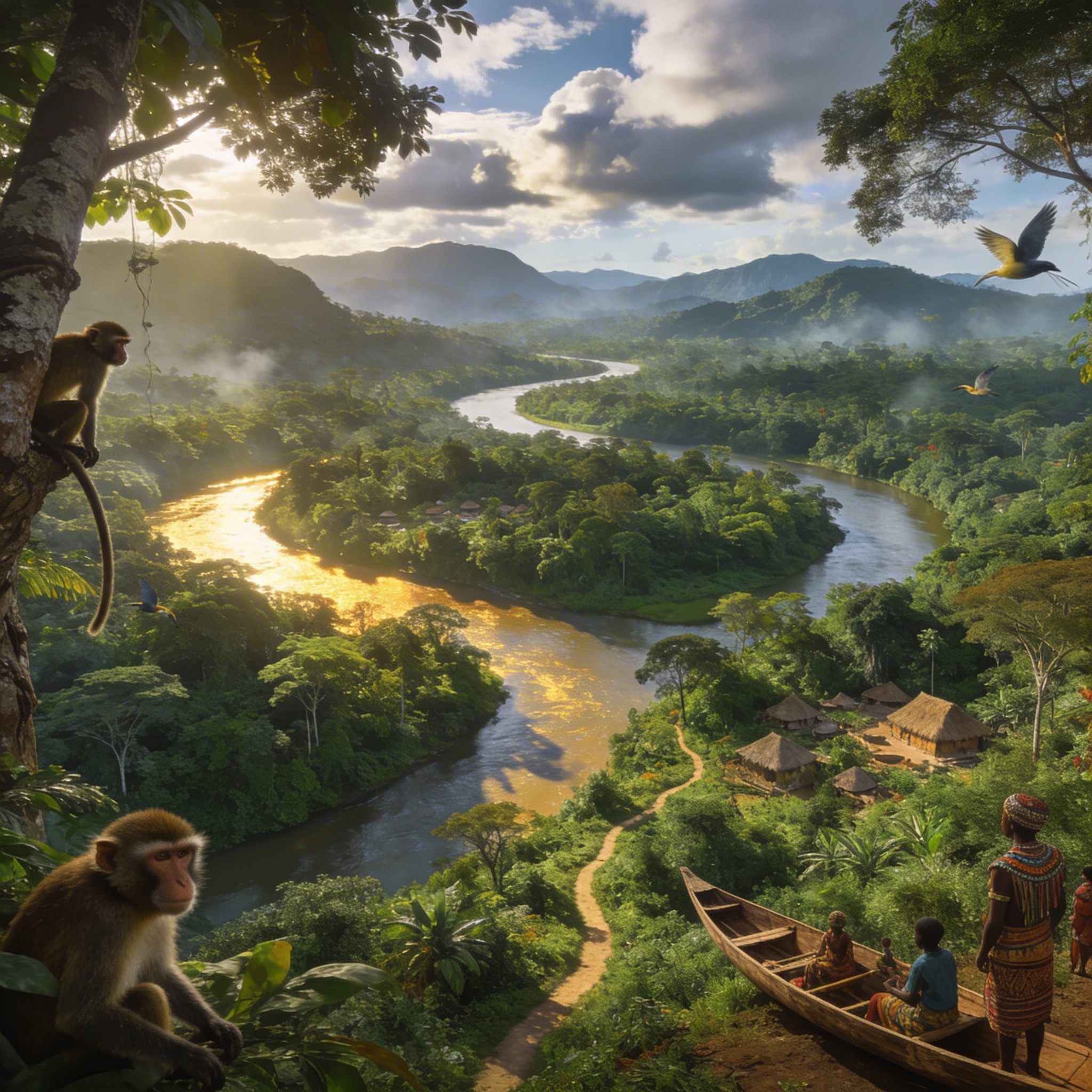 Élection présidentielle : Londéla-Kayes promet une victoire écrasante pour Denis Sassou N&rsquo;Guesso