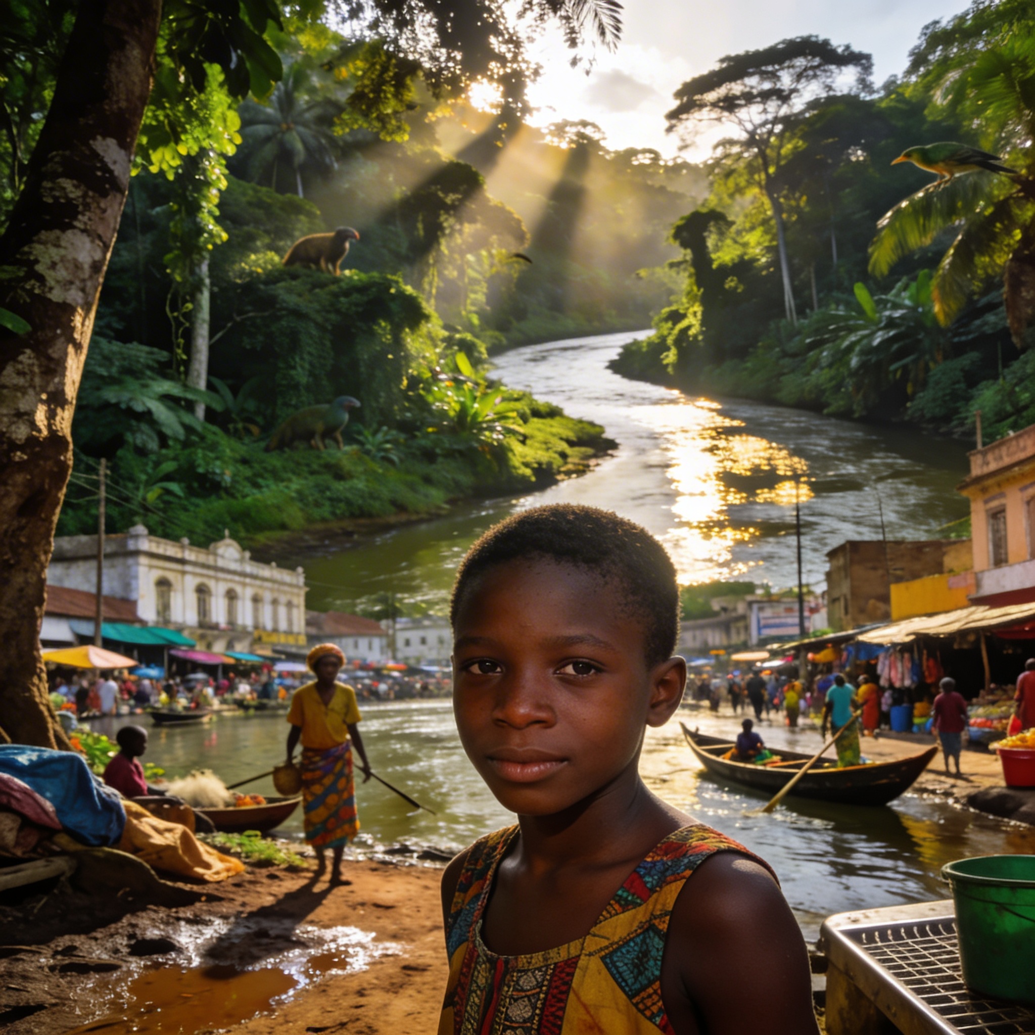 Réélection de Denis Sassou-Nguesso au Congo-Brazzaville : une victoire écrasante