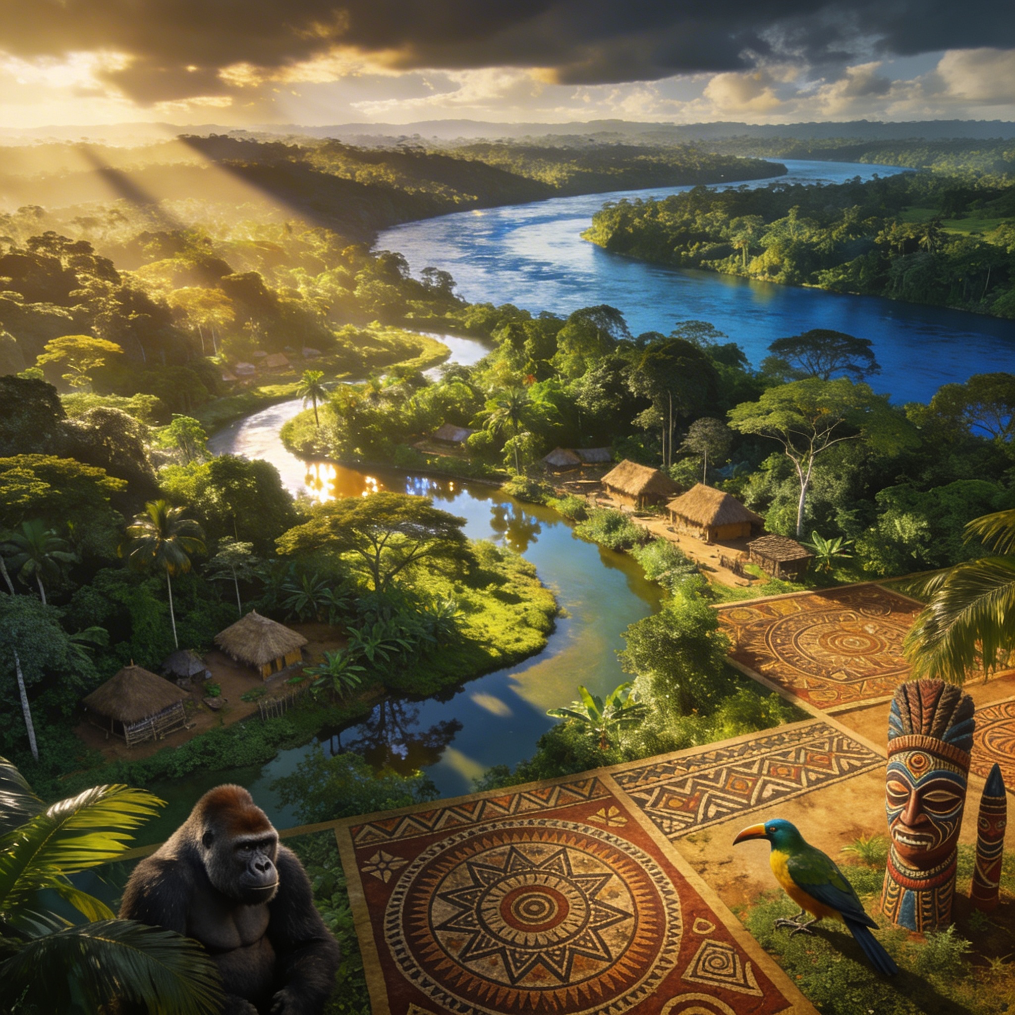 Entreprendre : Les jeunes au cœur du développement de l&rsquo;Afrique