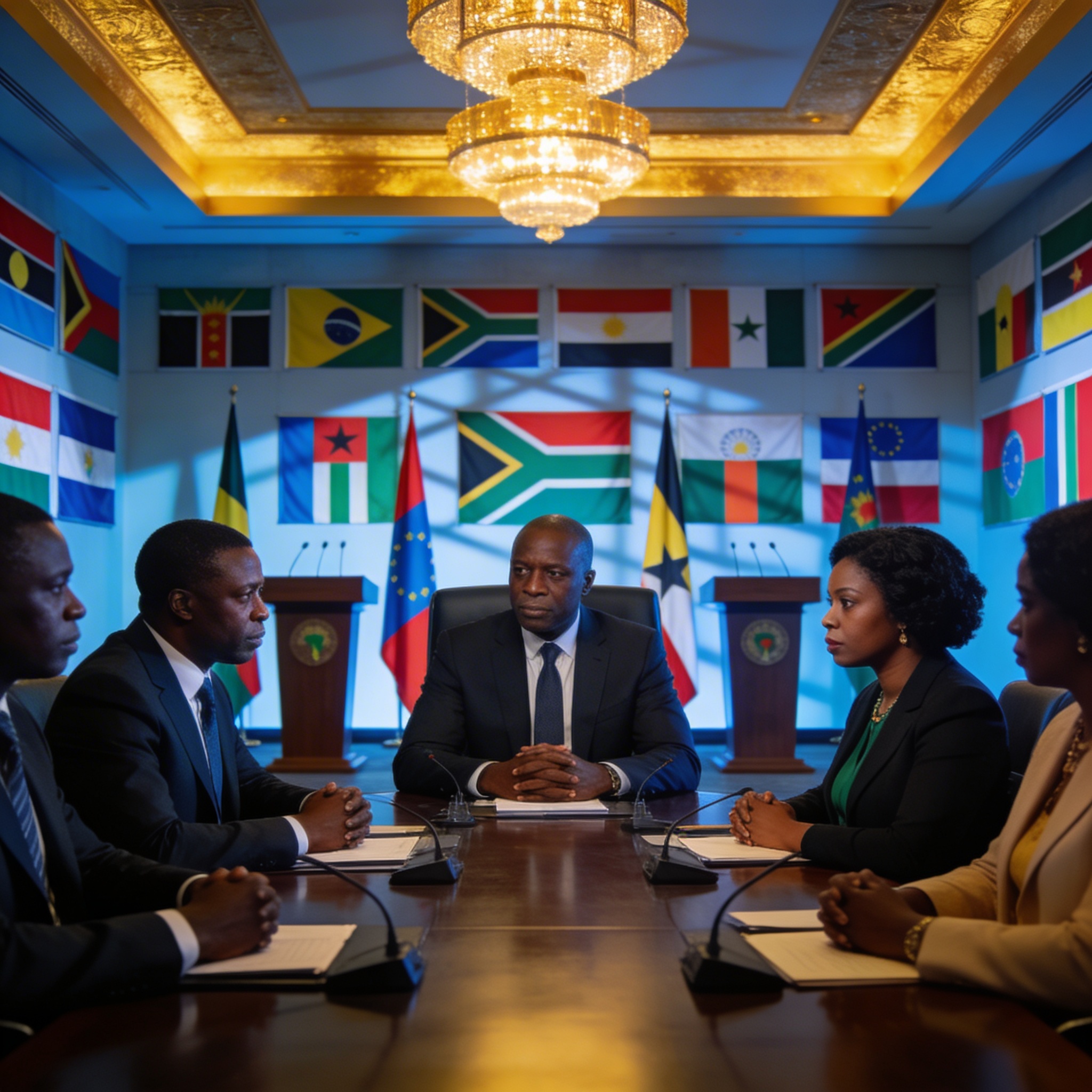 Crise internationale : l&rsquo;Afrique francophone face aux répercussions géopolitiques