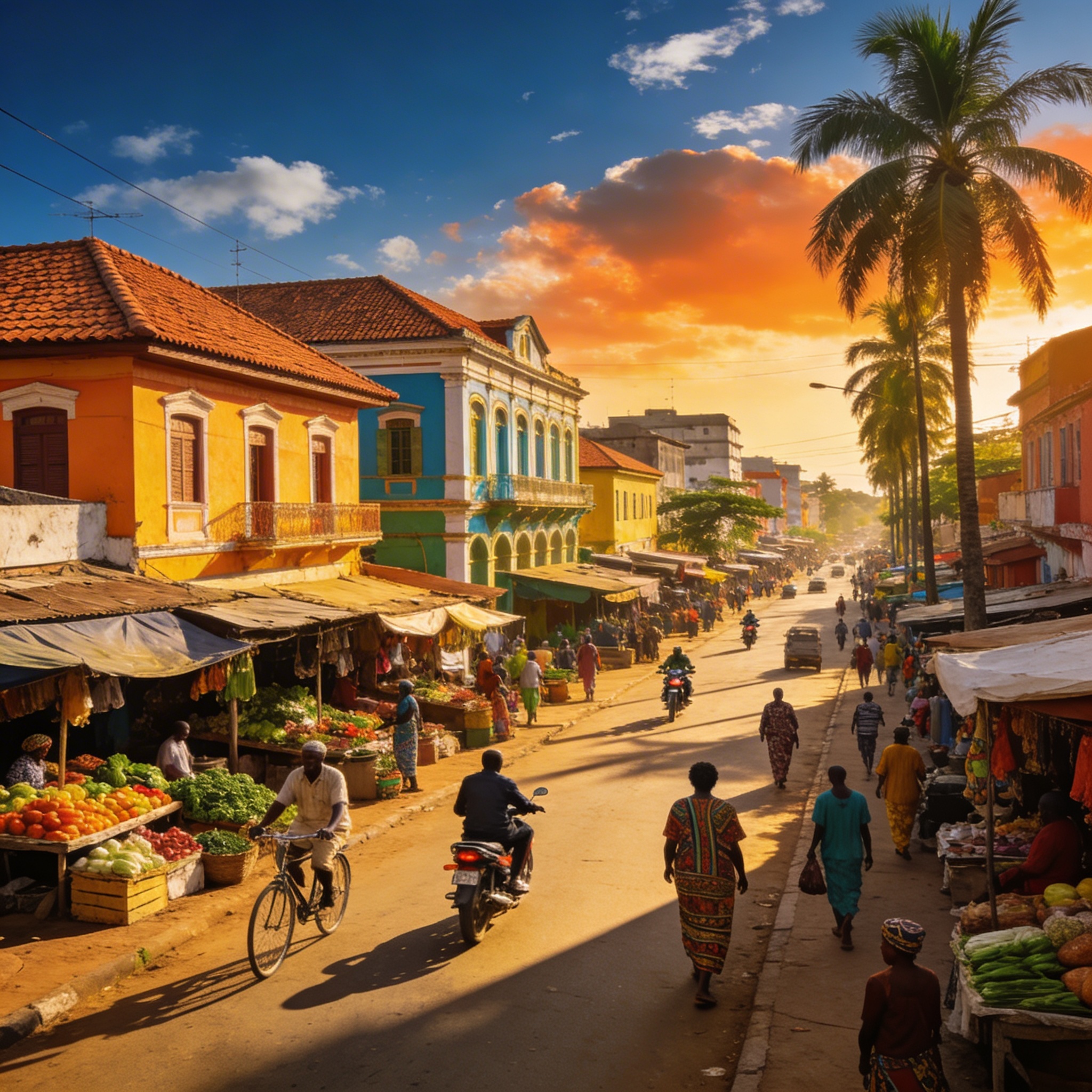 Campagne Électorale Présidentielle au Congo-Brazzaville : Le Début d&rsquo;une Période Cruciale