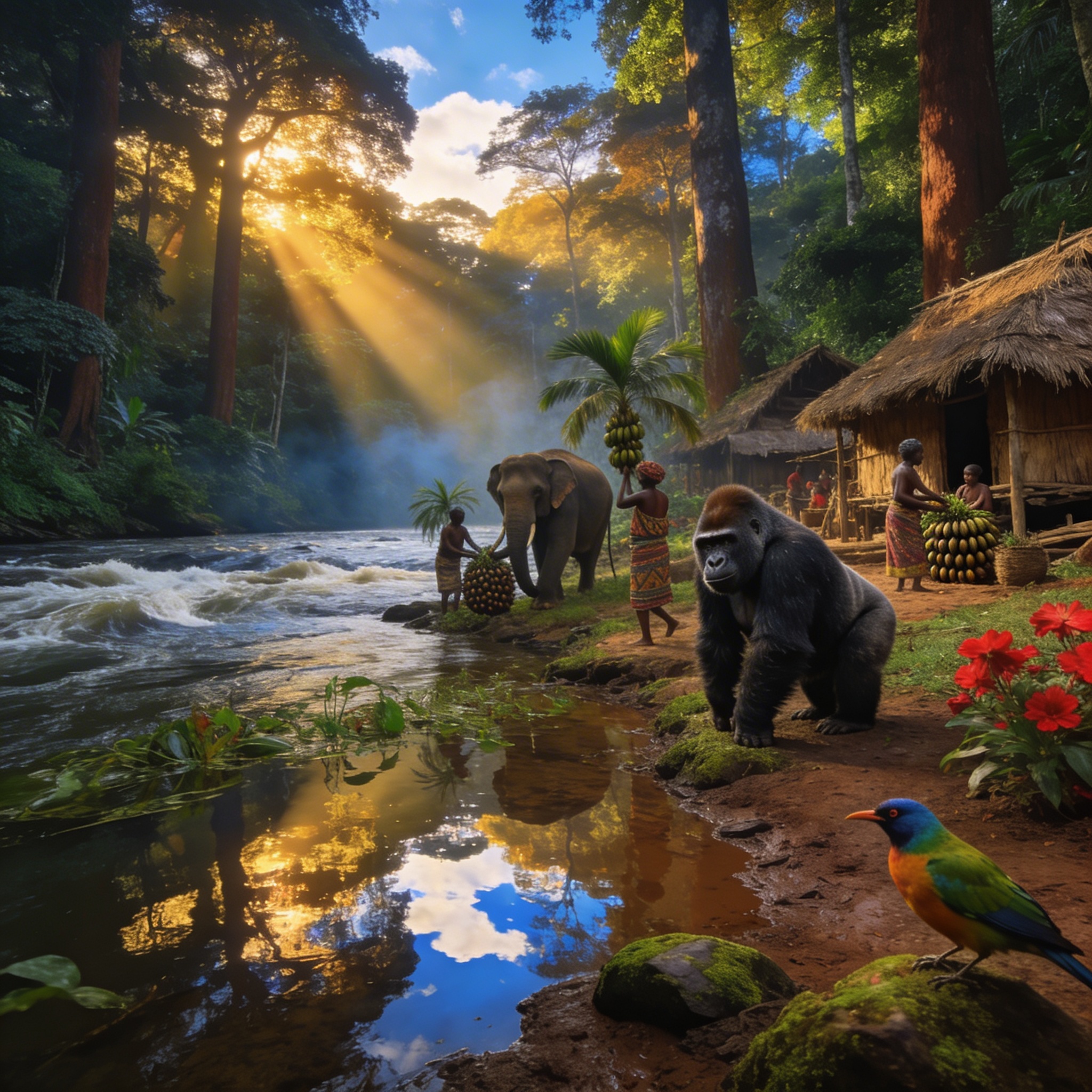 Renforcement des liens financiers : la BEAC et la Banque centrale de la RDC scellent un accord historique