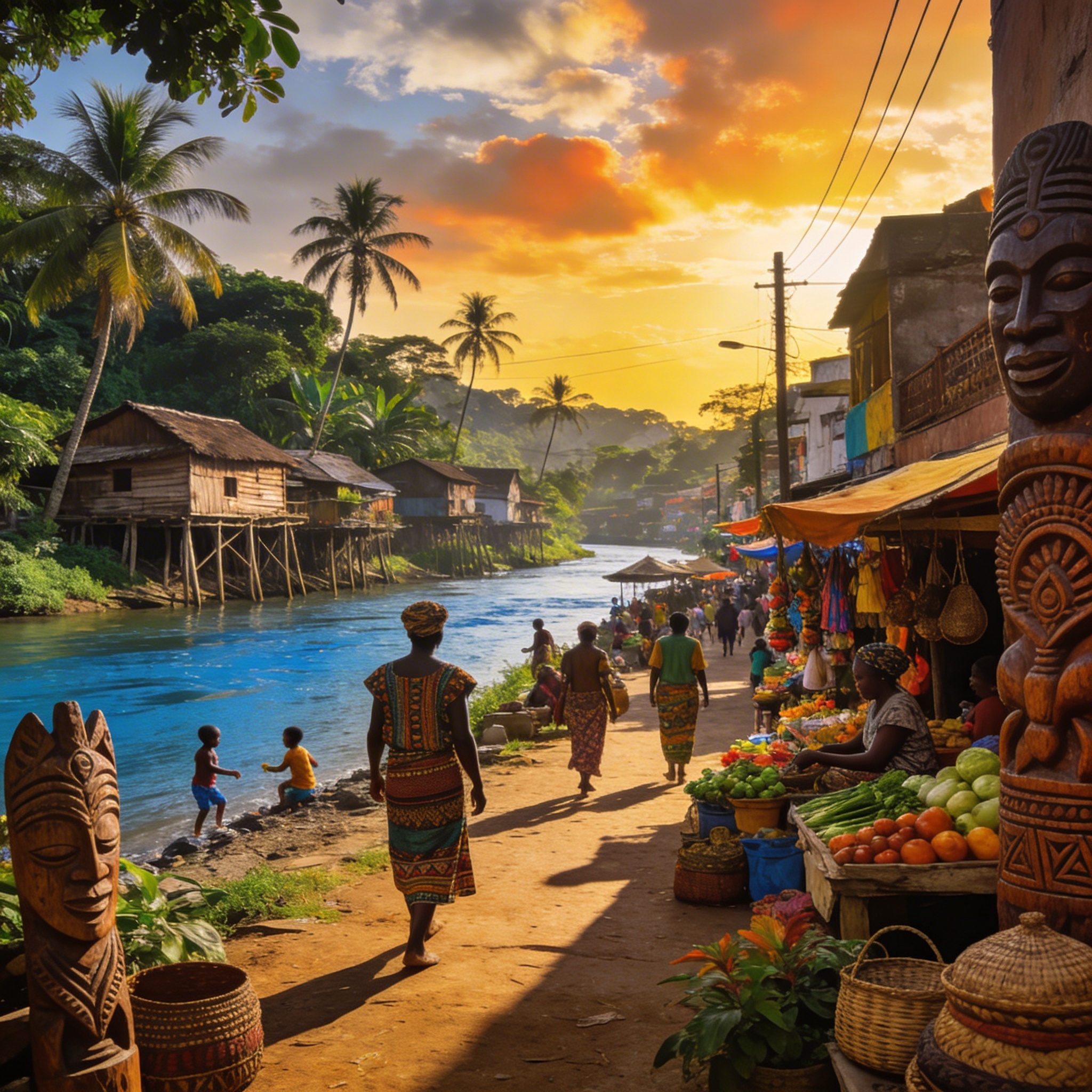 Élection présidentielle au Congo-Brazzaville : une campagne électorale sans enthousiasme