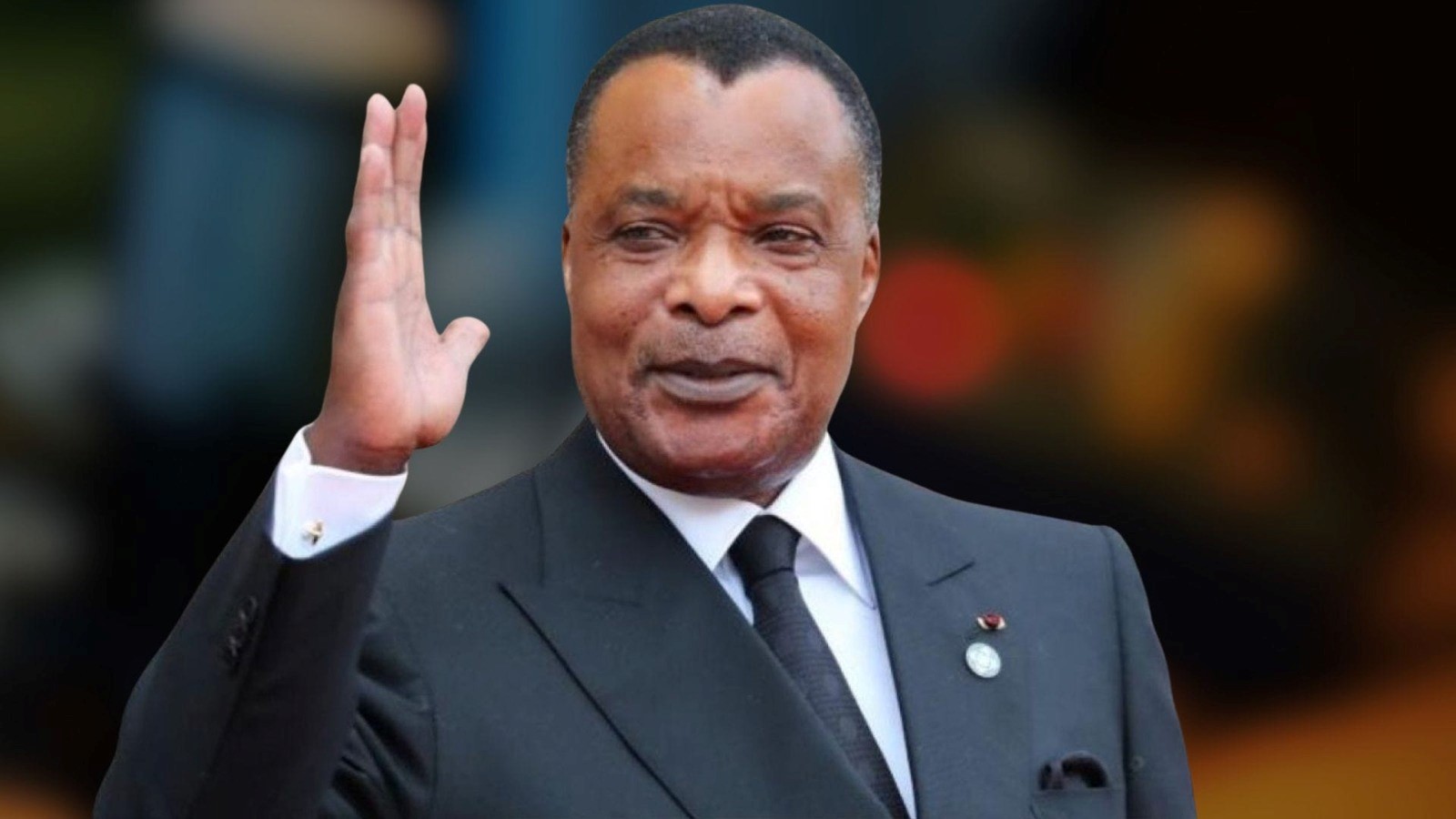 Résultats provisoires : Denis Sassou Nguesso réélu avec plus de 94 %