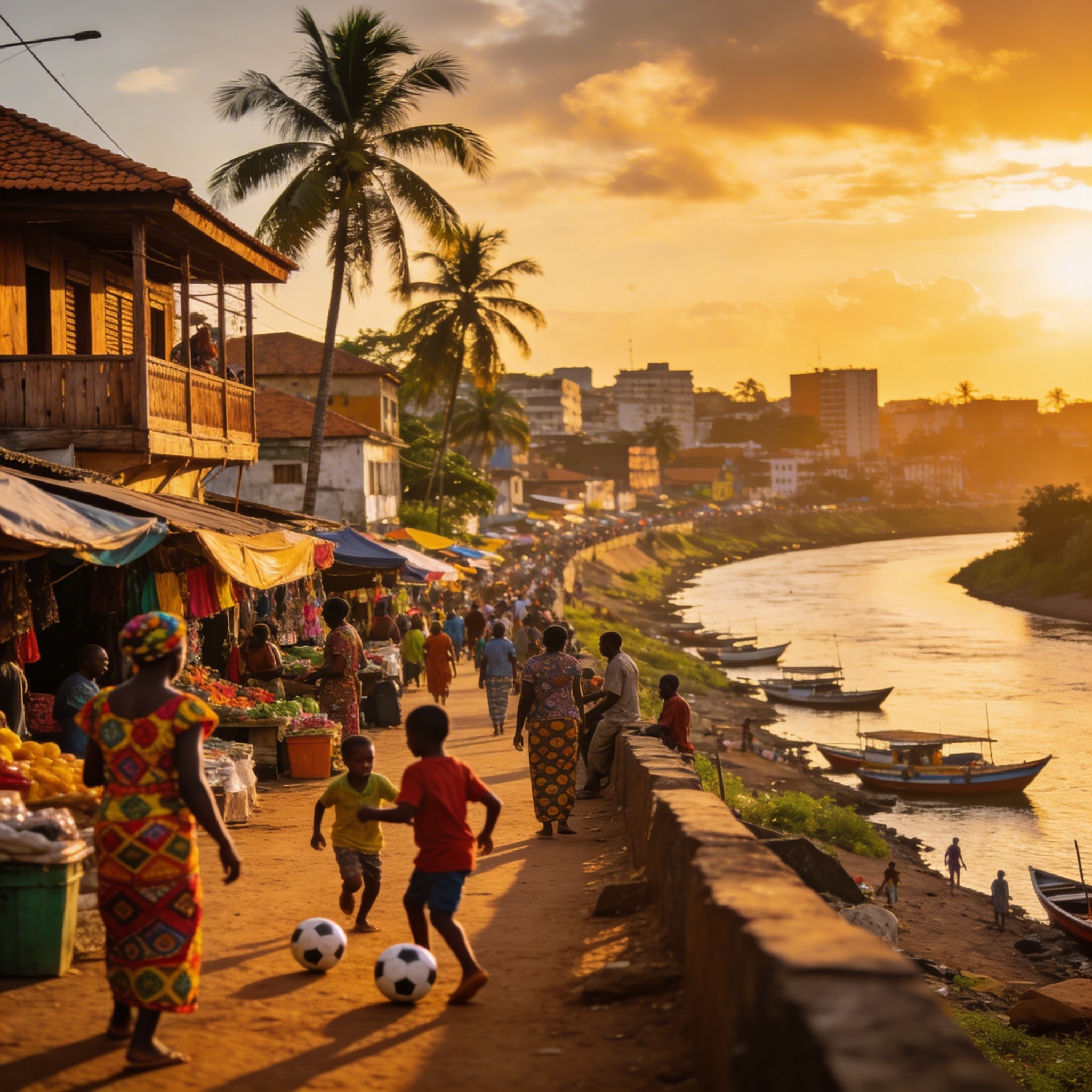 Denis Sassou Nguesso reconduit à la tête du Congo-Brazzaville pour un nouveau mandat de cinq ans