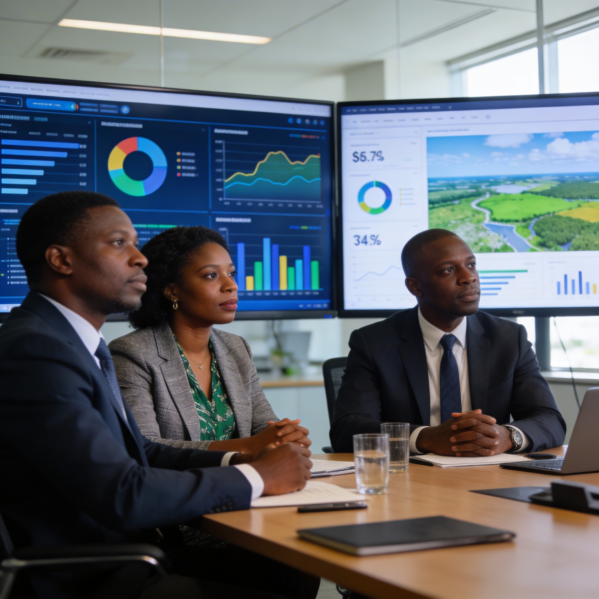 La Cémac se dote de nouveaux instruments stratégiques pour évaluer les risques climatiques