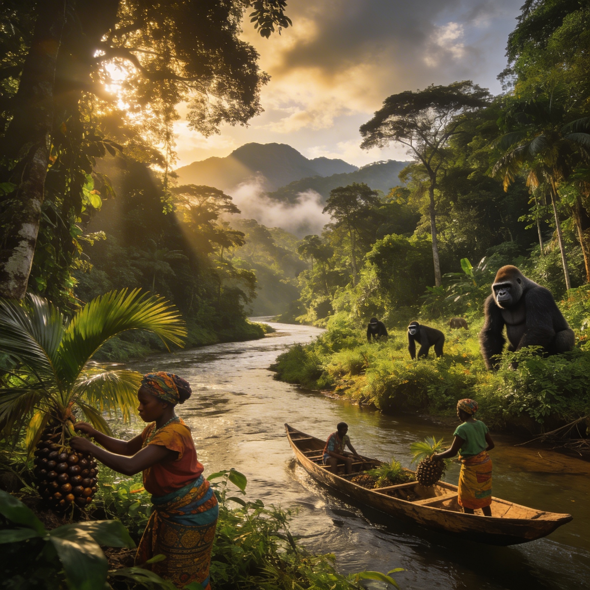 Les Diables rouges et les Congolais de la diaspora brillent en Europe