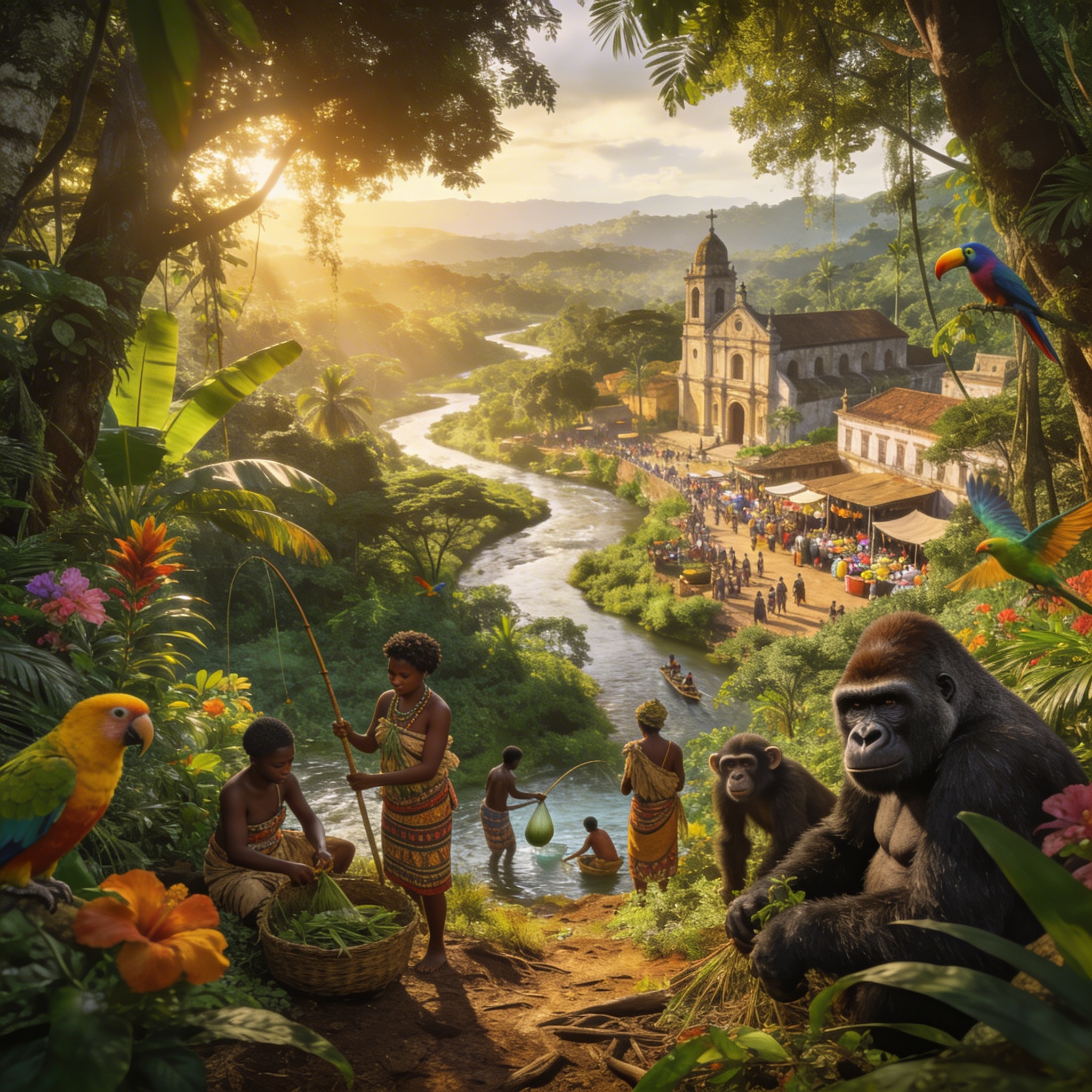 Hommage solennel à Yolande Berton Ofoueme : la communauté universitaire en deuil