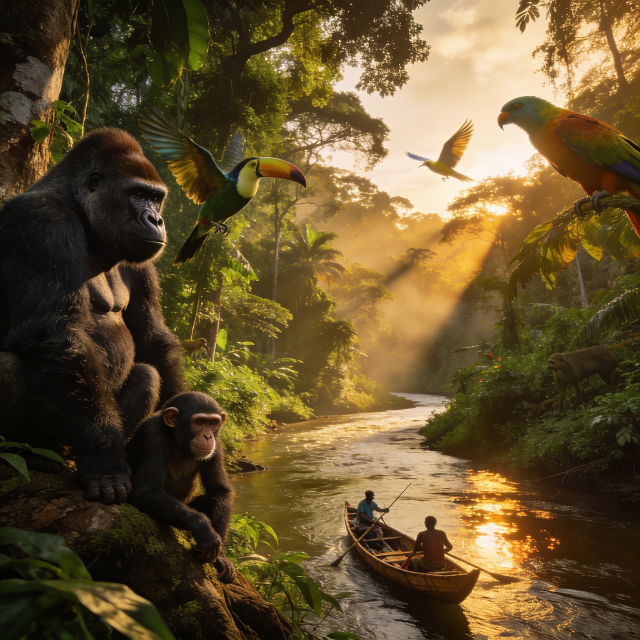 Présidentielle de mars – Une campagne de proximité bat son plein à Ouenzé 1